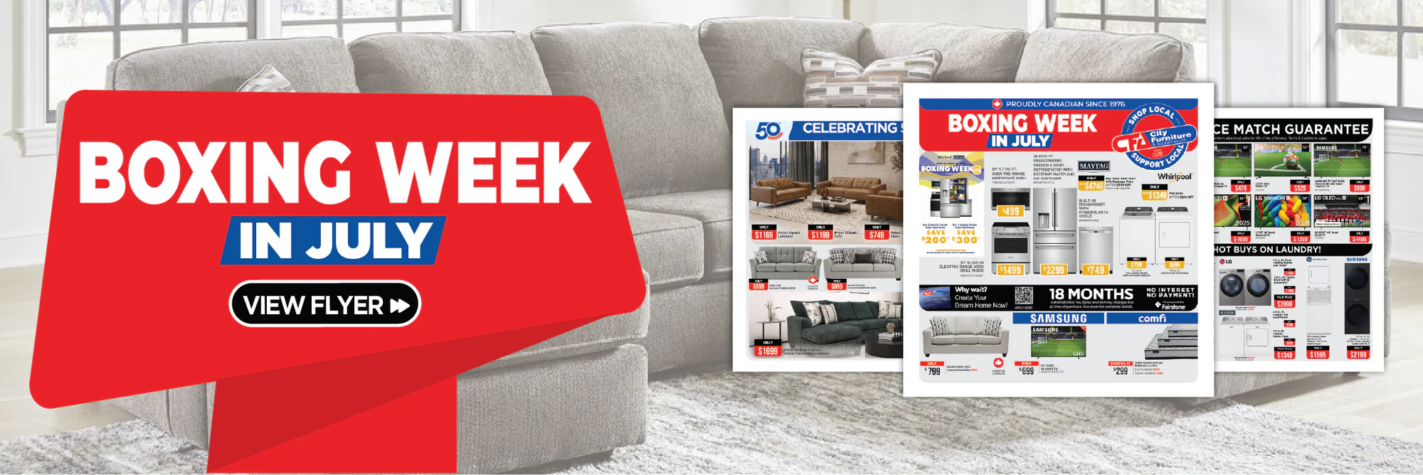 Upgrade Your Home for Less