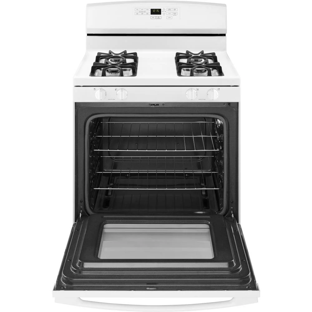 Amana 30-inch Freestanding Gas Range AGR6603SFW - Image 2