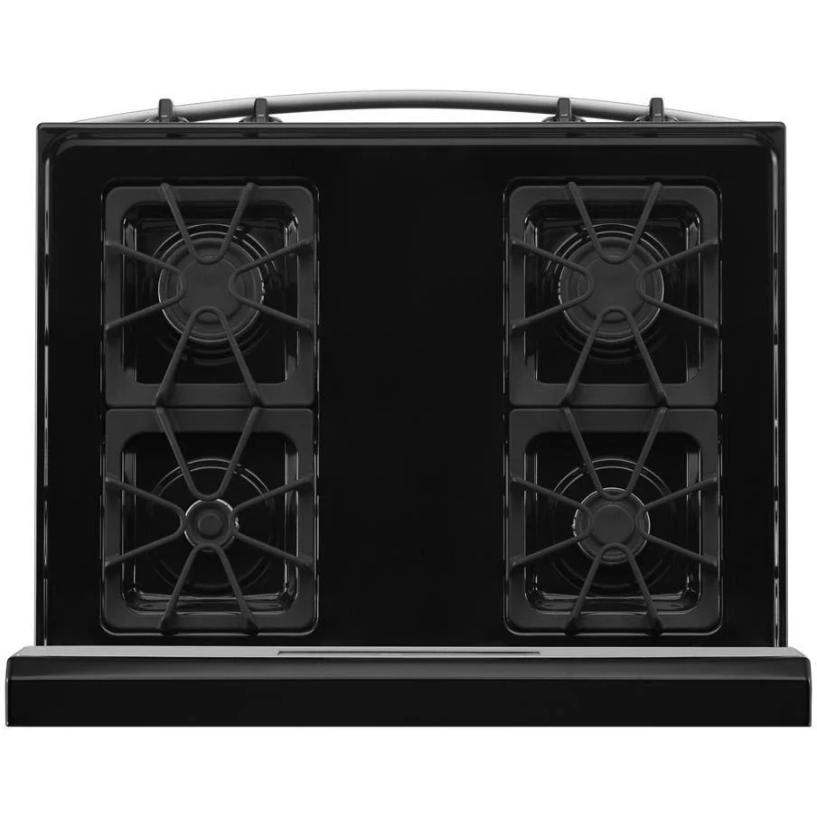 Amana 30-inch Freestanding Gas Range AGR6603SMS - Image 9