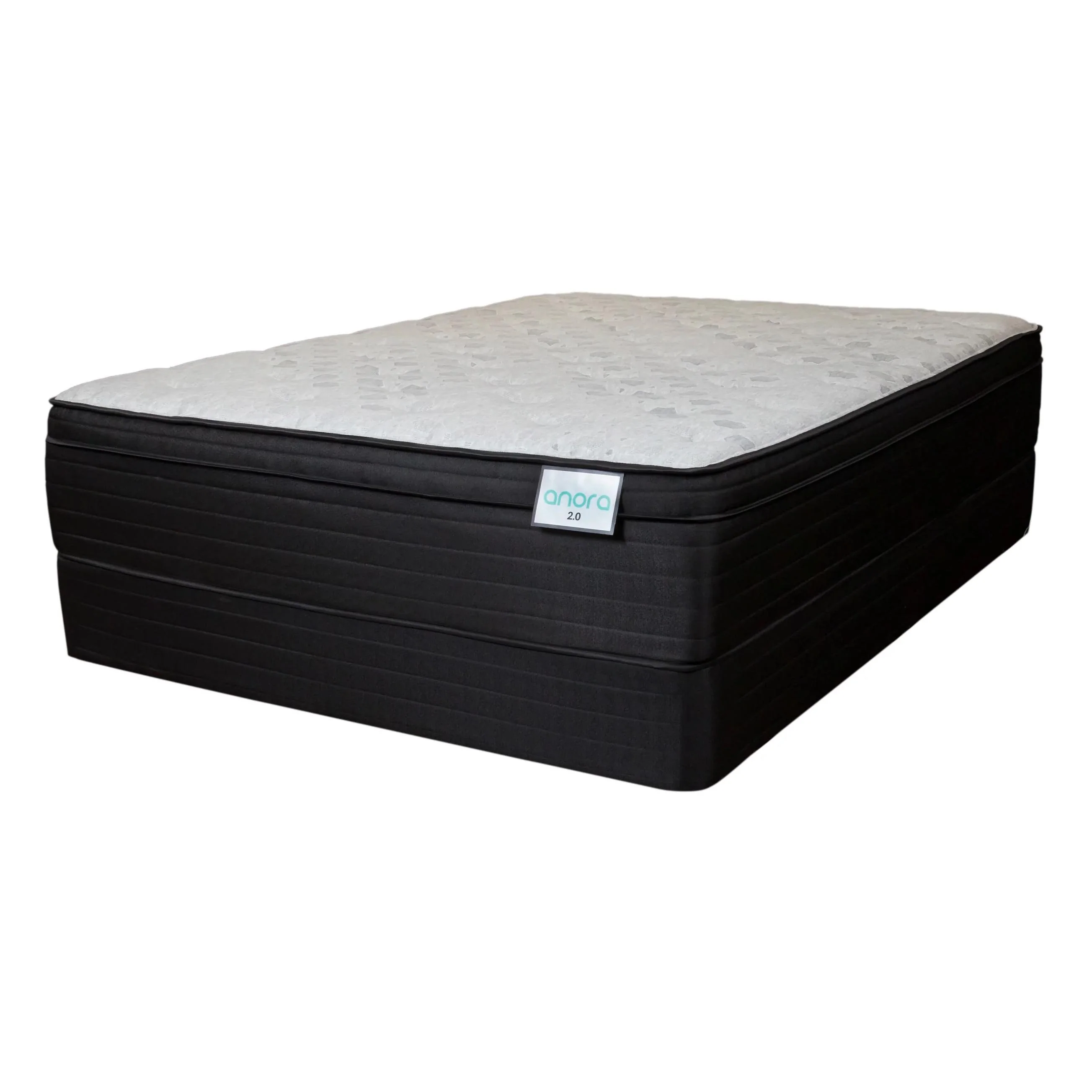 Anora Anora 2.0 Super Euro Top Mattress (King) - Image 4