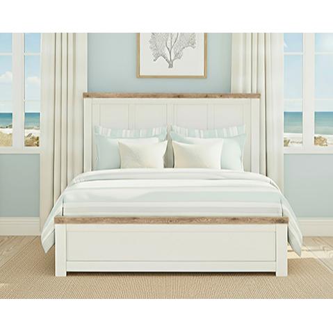 Benchcraft Savonport King Panel Bed B4615-56/B4615-58/B4615-97 - Image 2