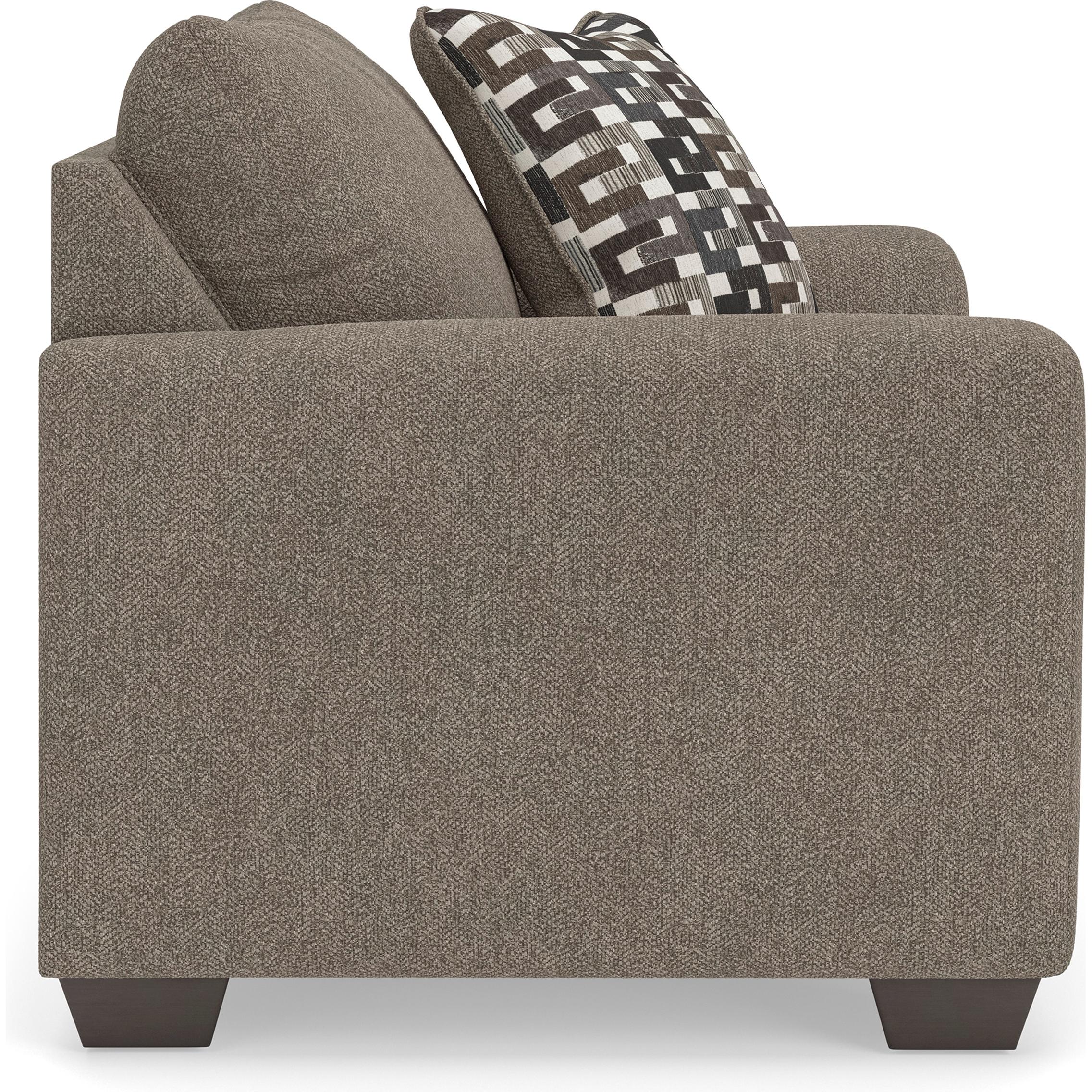 Benchcraft Triston-Peaks 3020423 Chair and a Half - Image 5