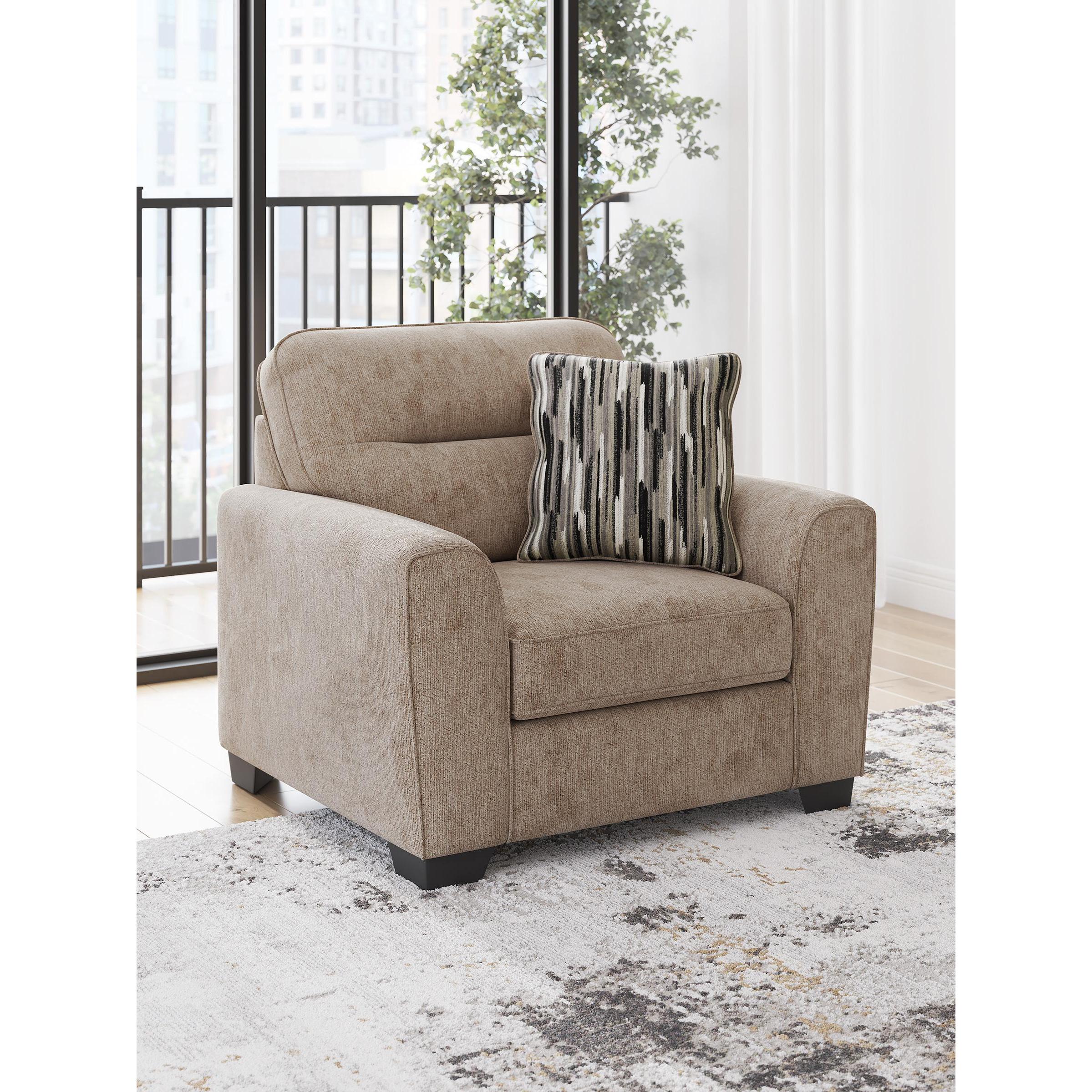 Benchcraft Olten 3130423 Chair and a Half - Image 5