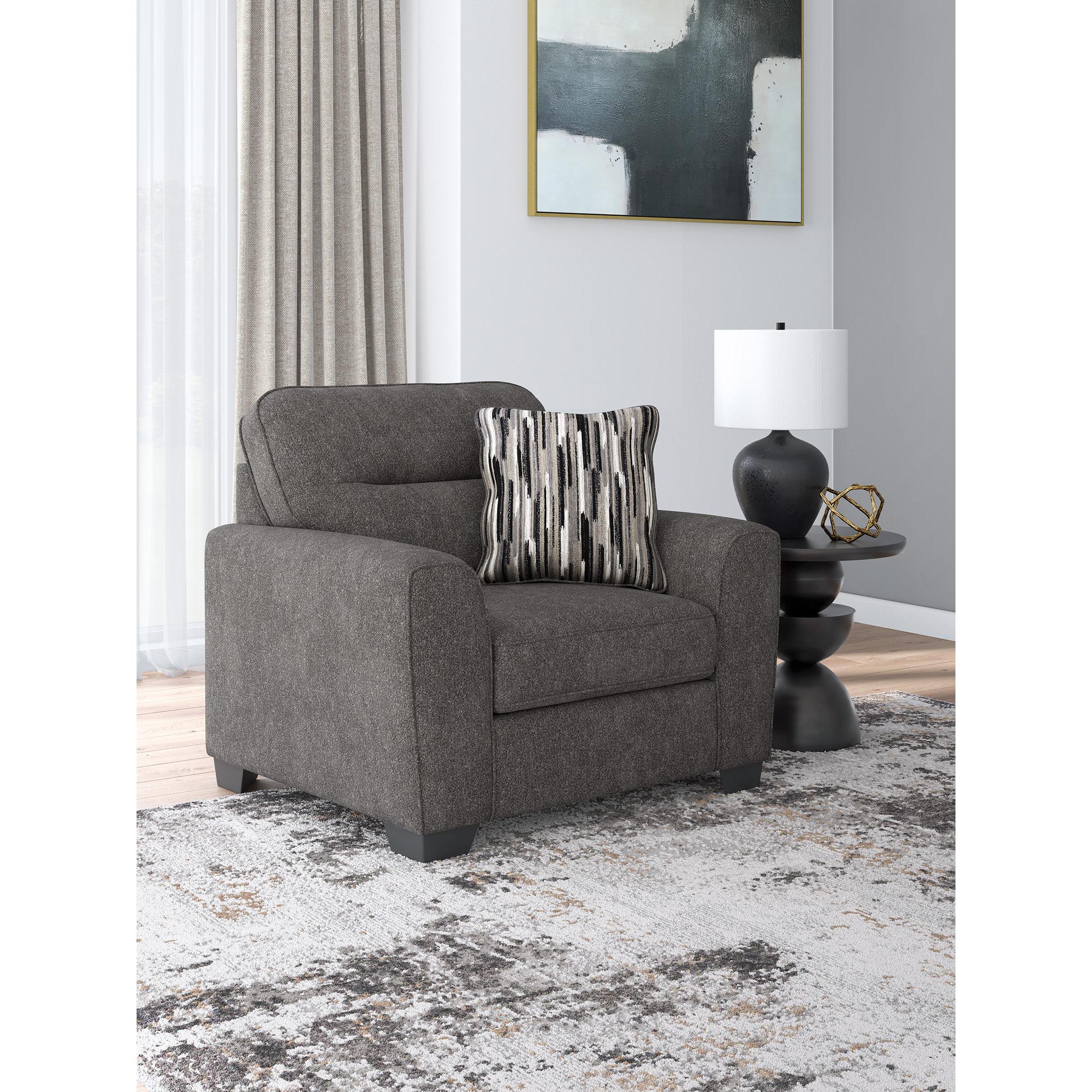 Benchcraft Olten 3130523 Chair and a Half - Image 5
