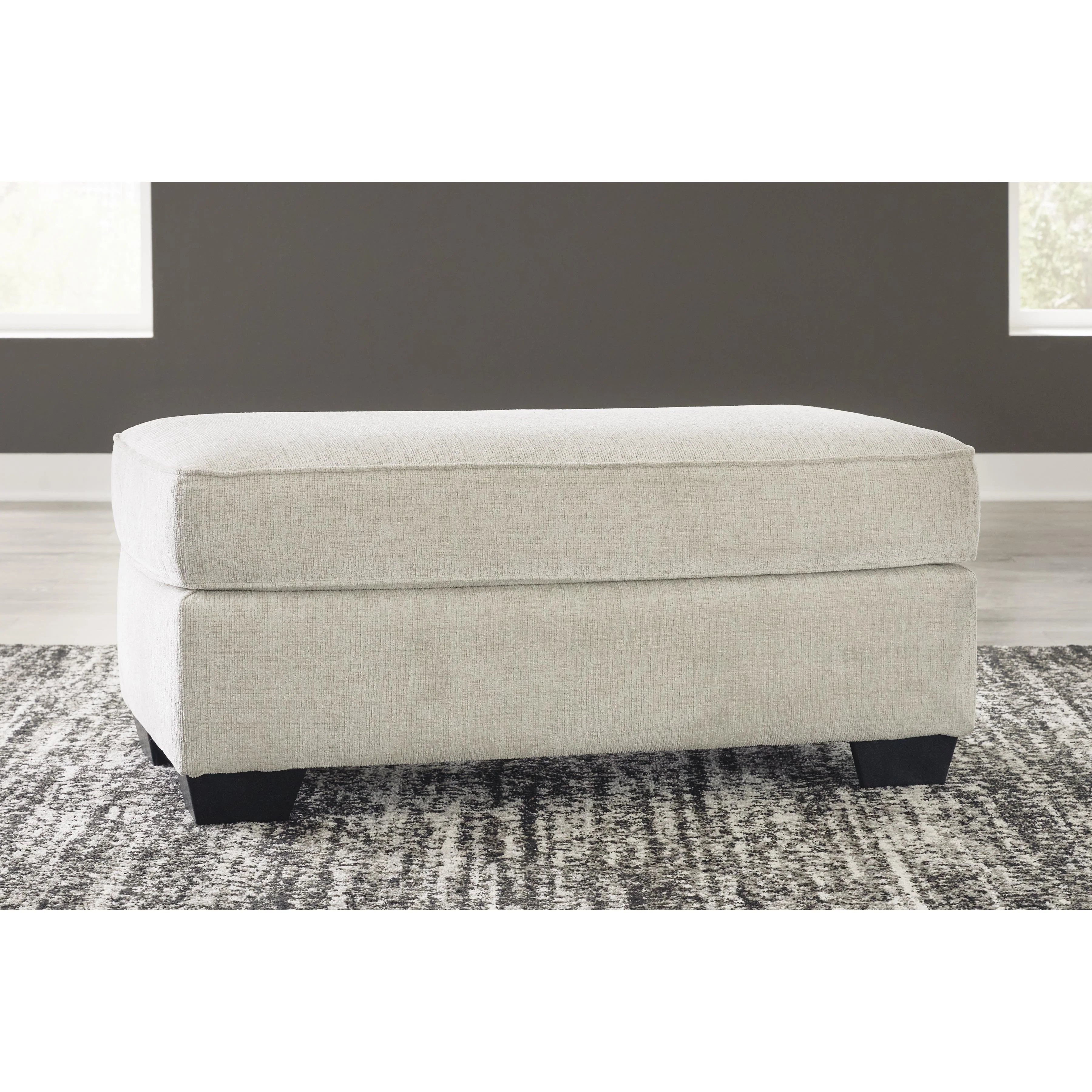 Benchcraft Heartcort 44604U1 Oversized Chair and Ottoman - Image 4