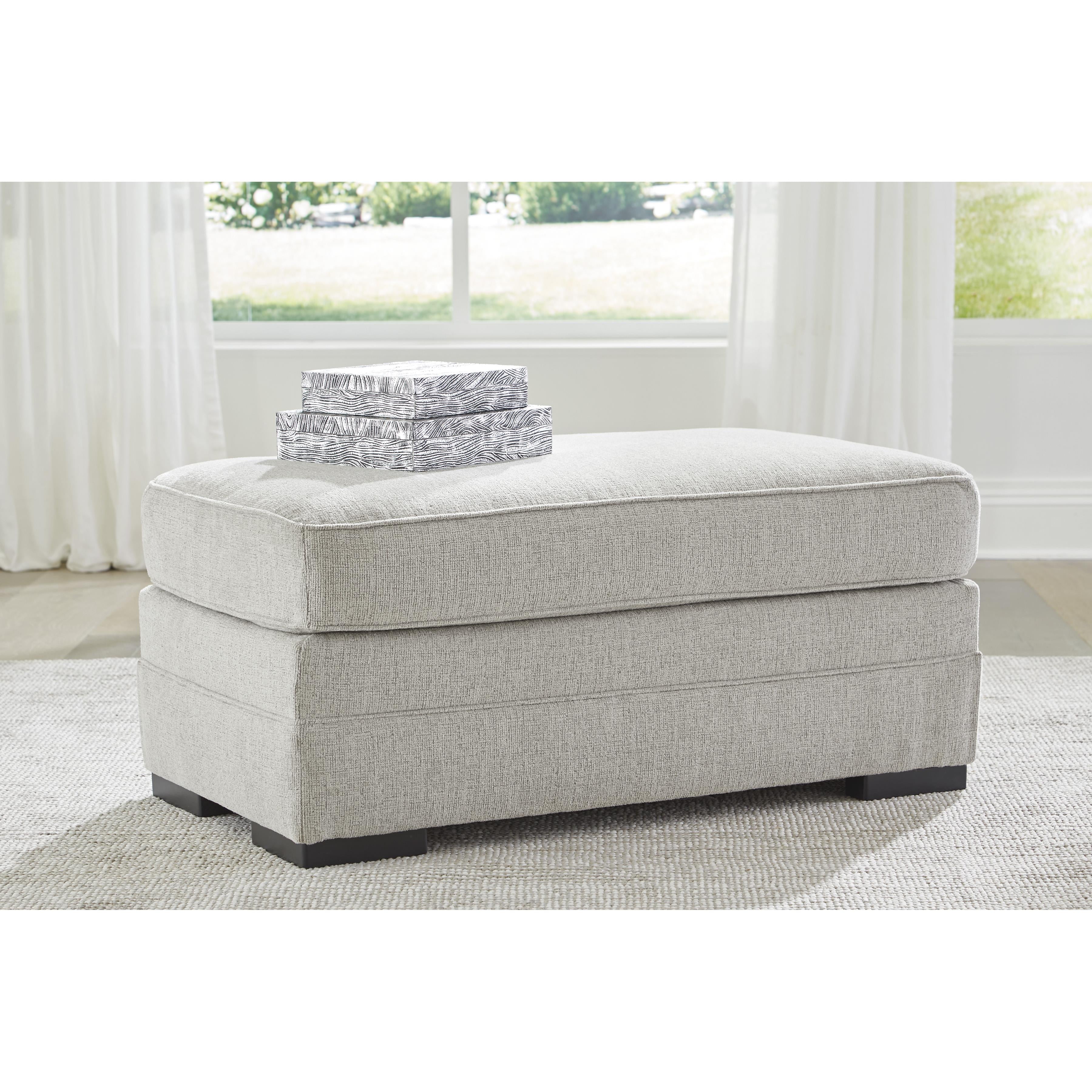 Benchcraft Eastonbridge 56603U2 Oversized Chair and Ottoman - Image 3