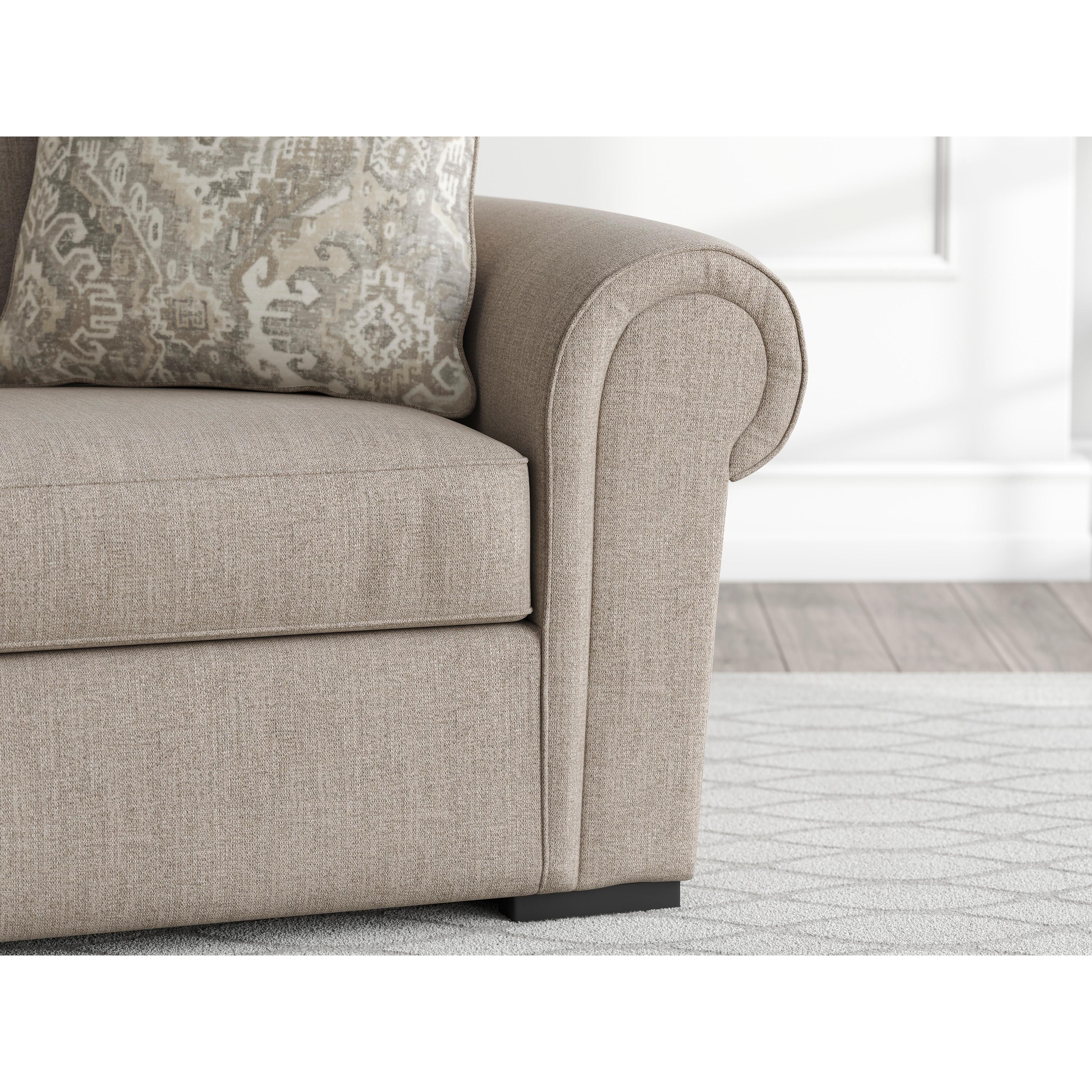 Benchcraft Sararose 5710223 Chair and a Half - Image 6