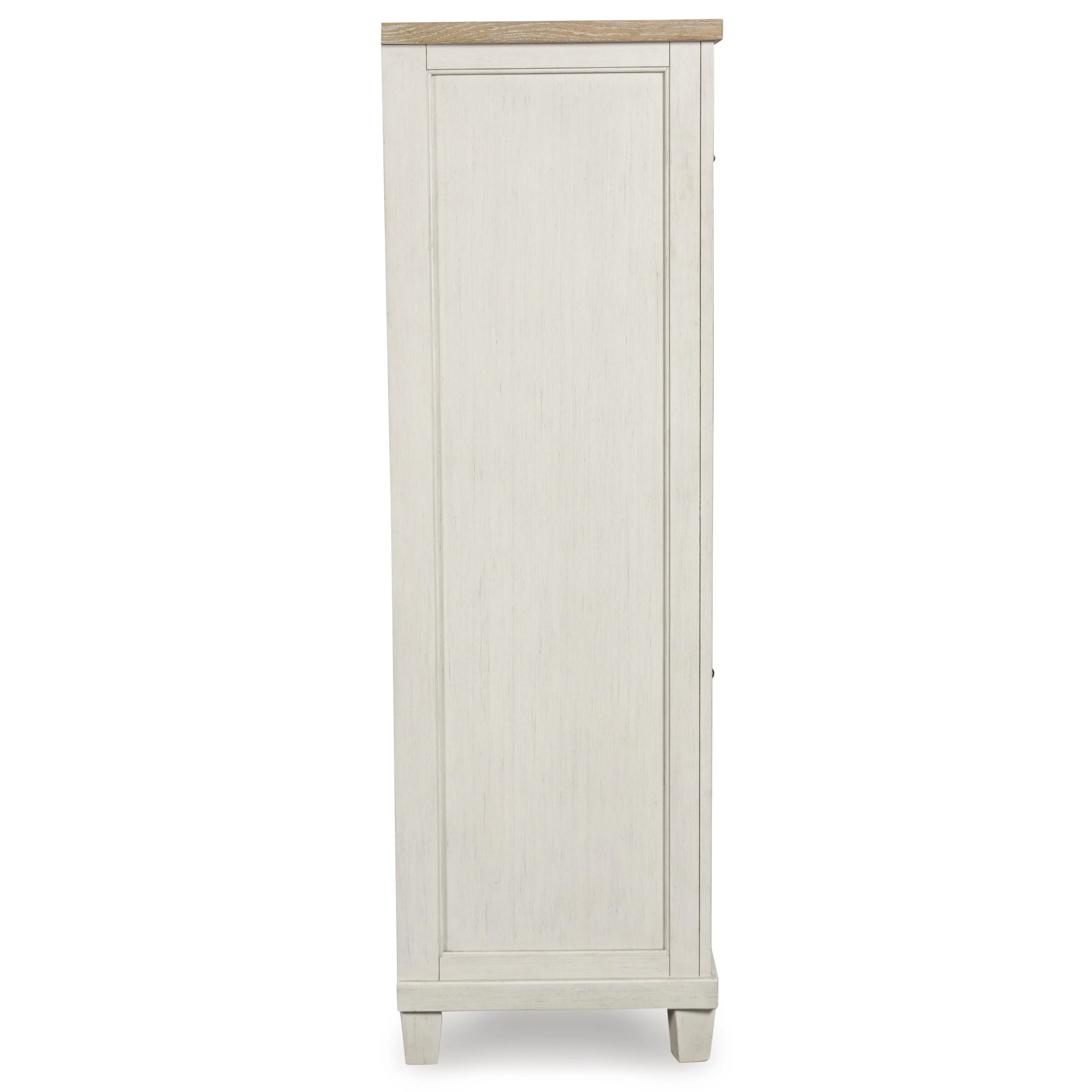 Benchcraft Shaybrock B683-48 Door Chest - Image 4