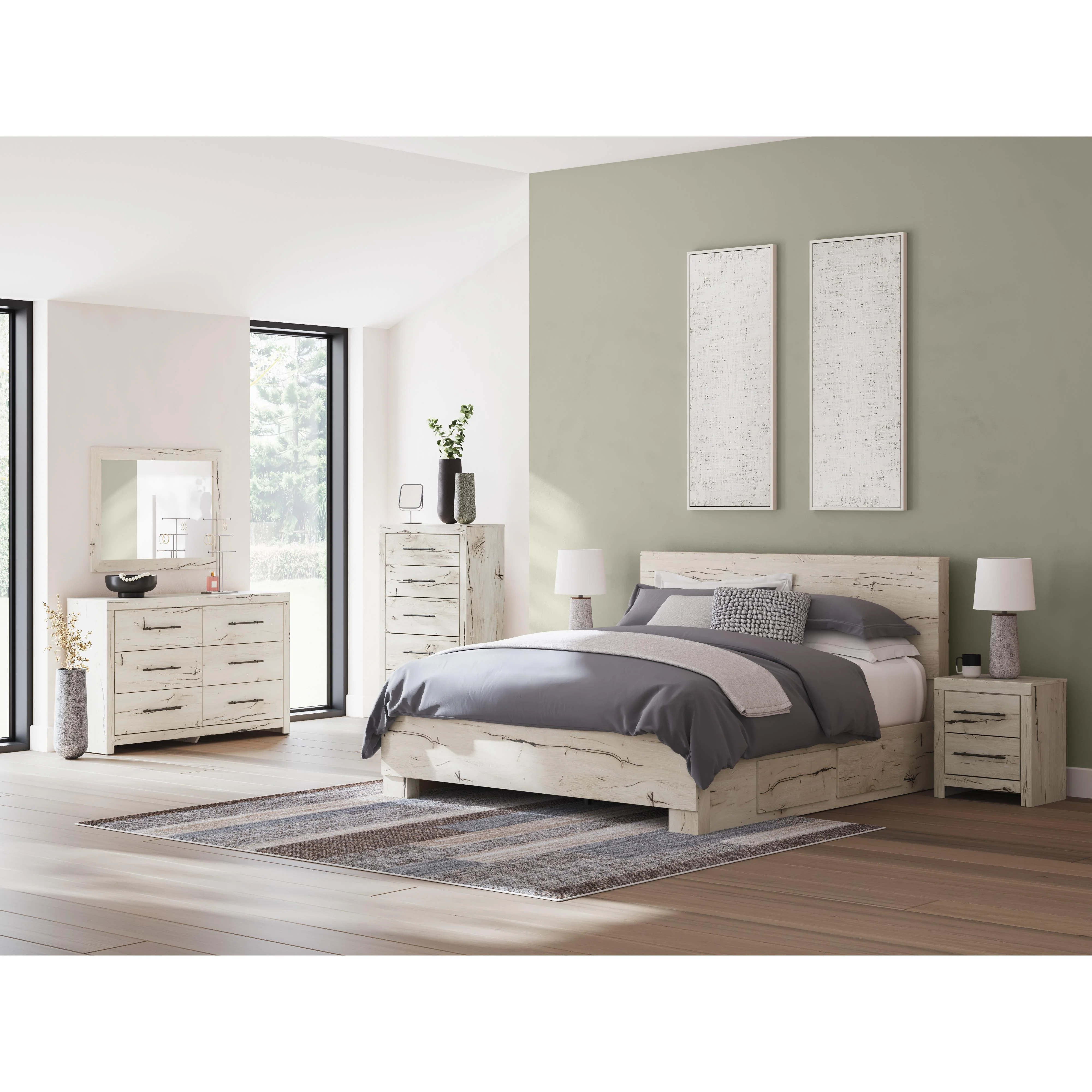 Benchcraft Lawroy B2310-36 Bedroom Mirror - Image 14