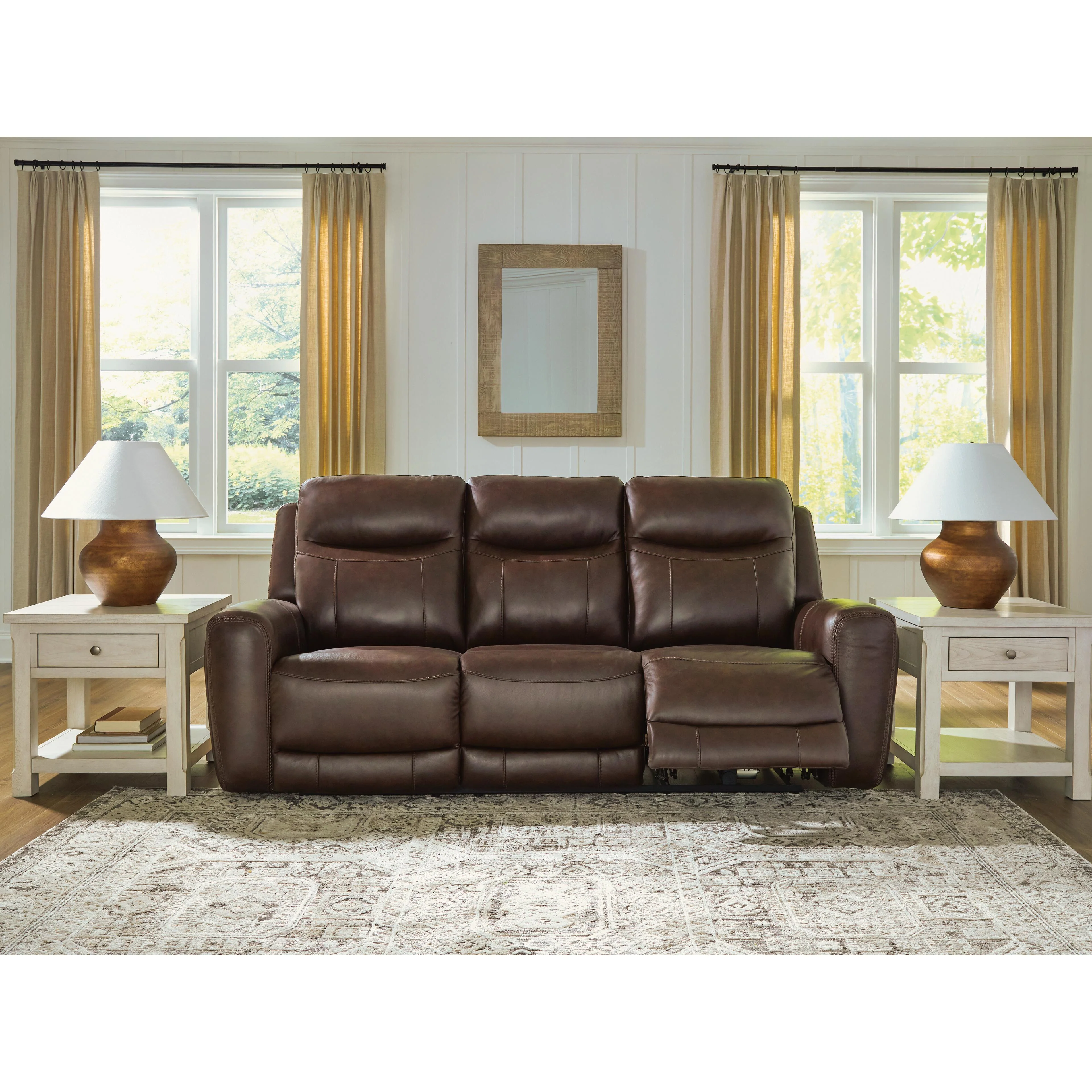 Benchcraft Gravier U1330115 Power Reclining Sofa with Adjustable Headrest - Image 6