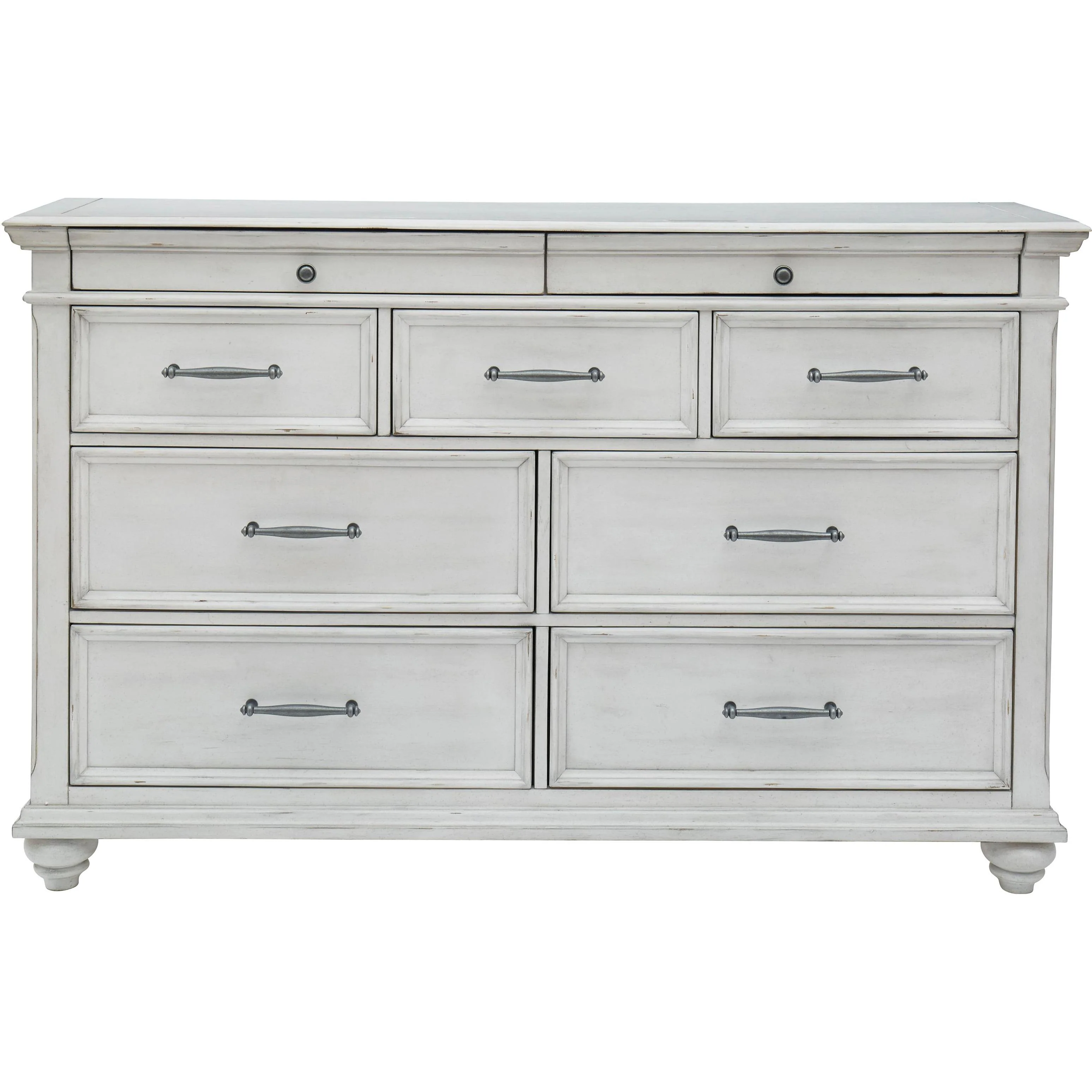 Benchcraft Kanwyn B777B25 6 pc King Panel Bedroom Set - Image 3