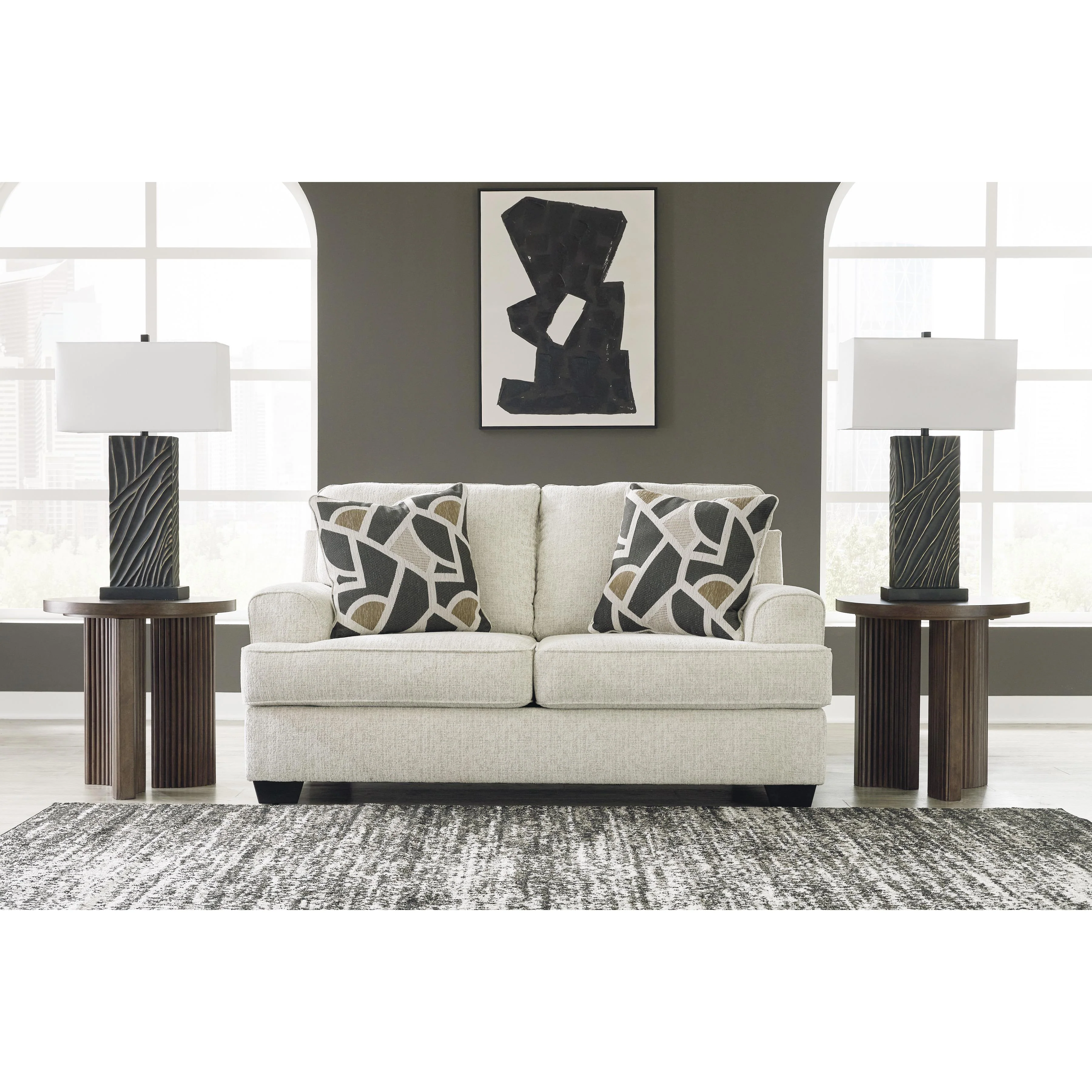 Benchcraft Heartcort 4460435 Loveseat - Image 5