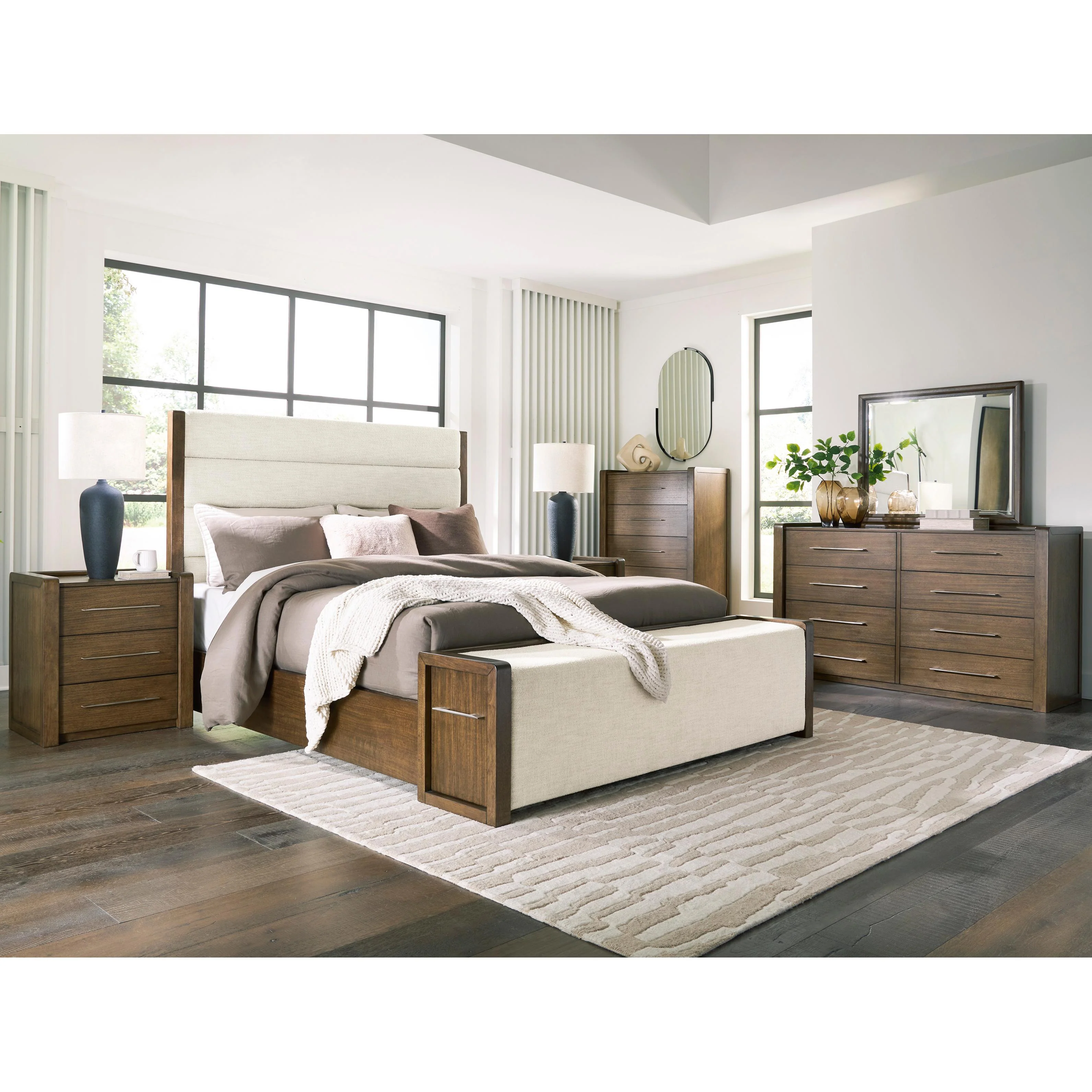 Benchcraft Marxmore B863-31 Dresser - Image 10