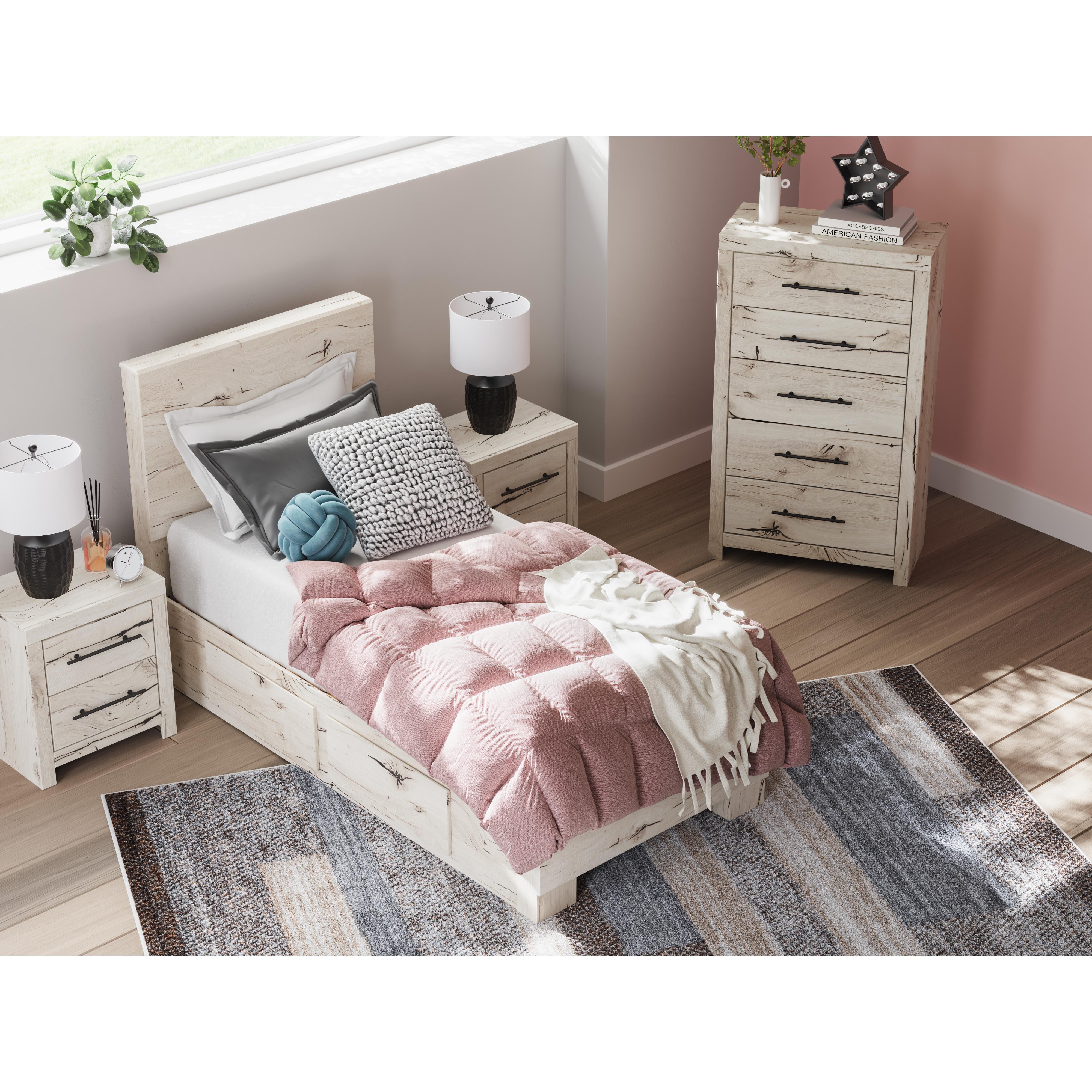 Benchcraft Lawroy B2310-92 Two Drawer Night Stand - Image 10
