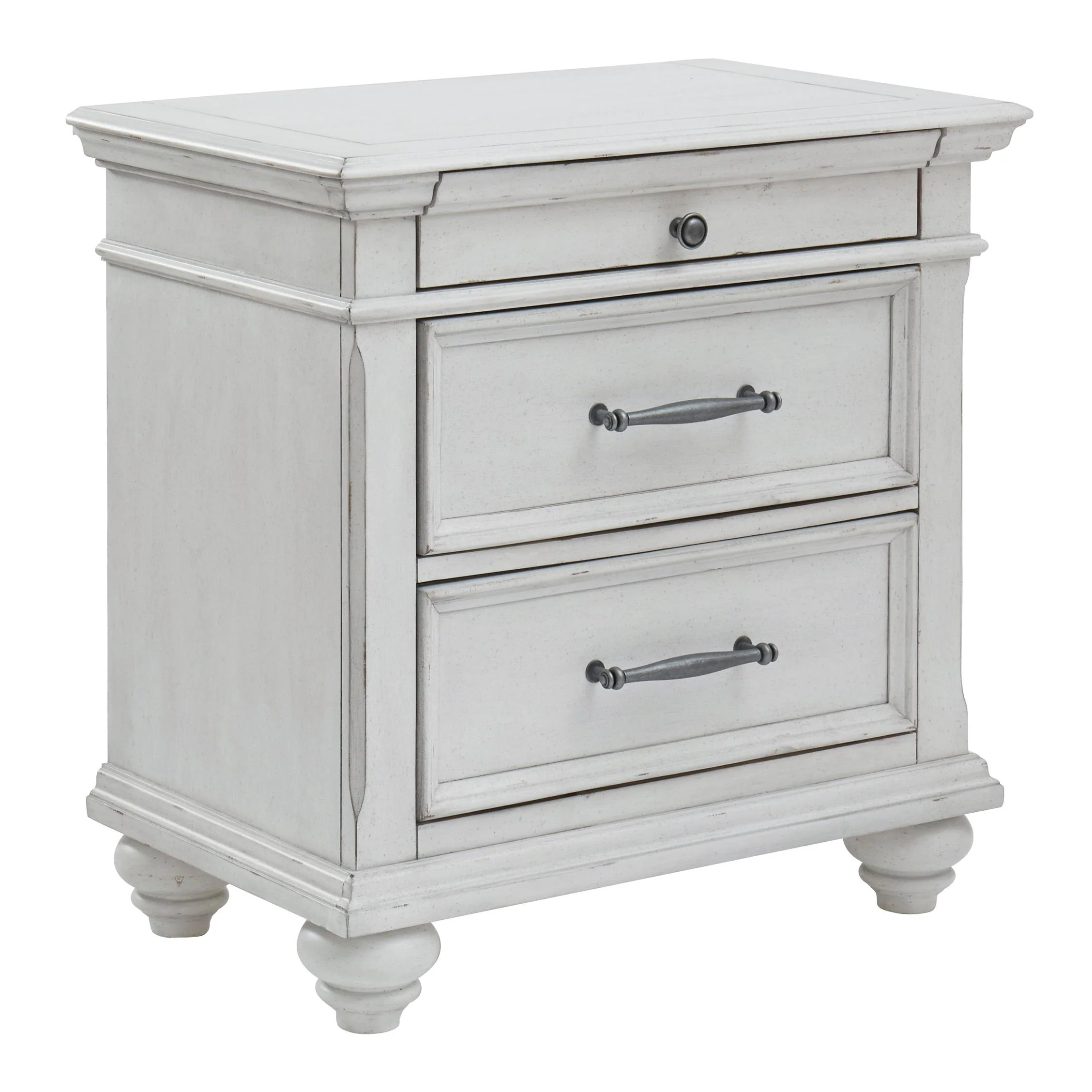 Benchcraft Kanwyn 3-Drawer Nightstand B777-93 - Image 2