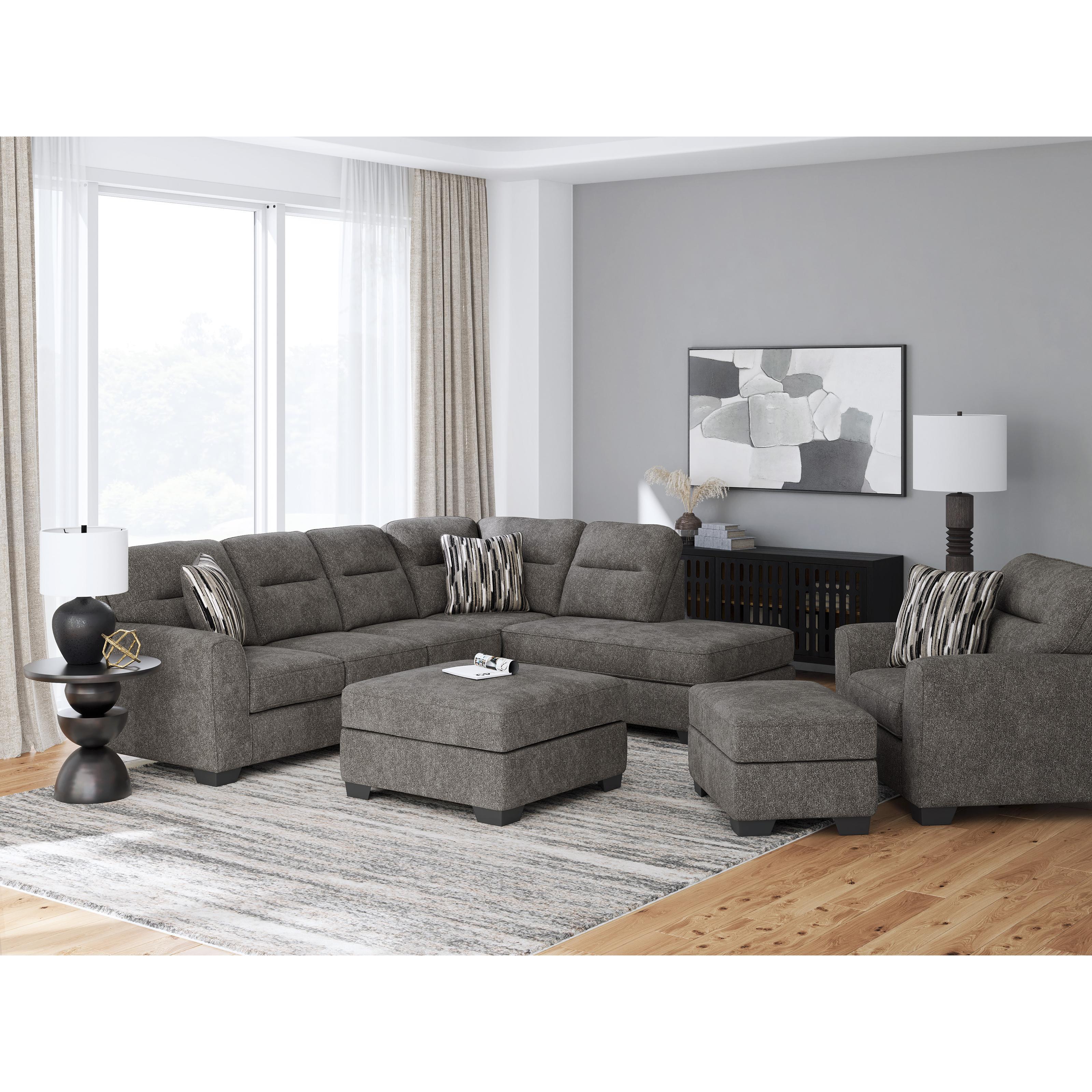 Benchcraft Olten 3130514 Ottoman - Image 8