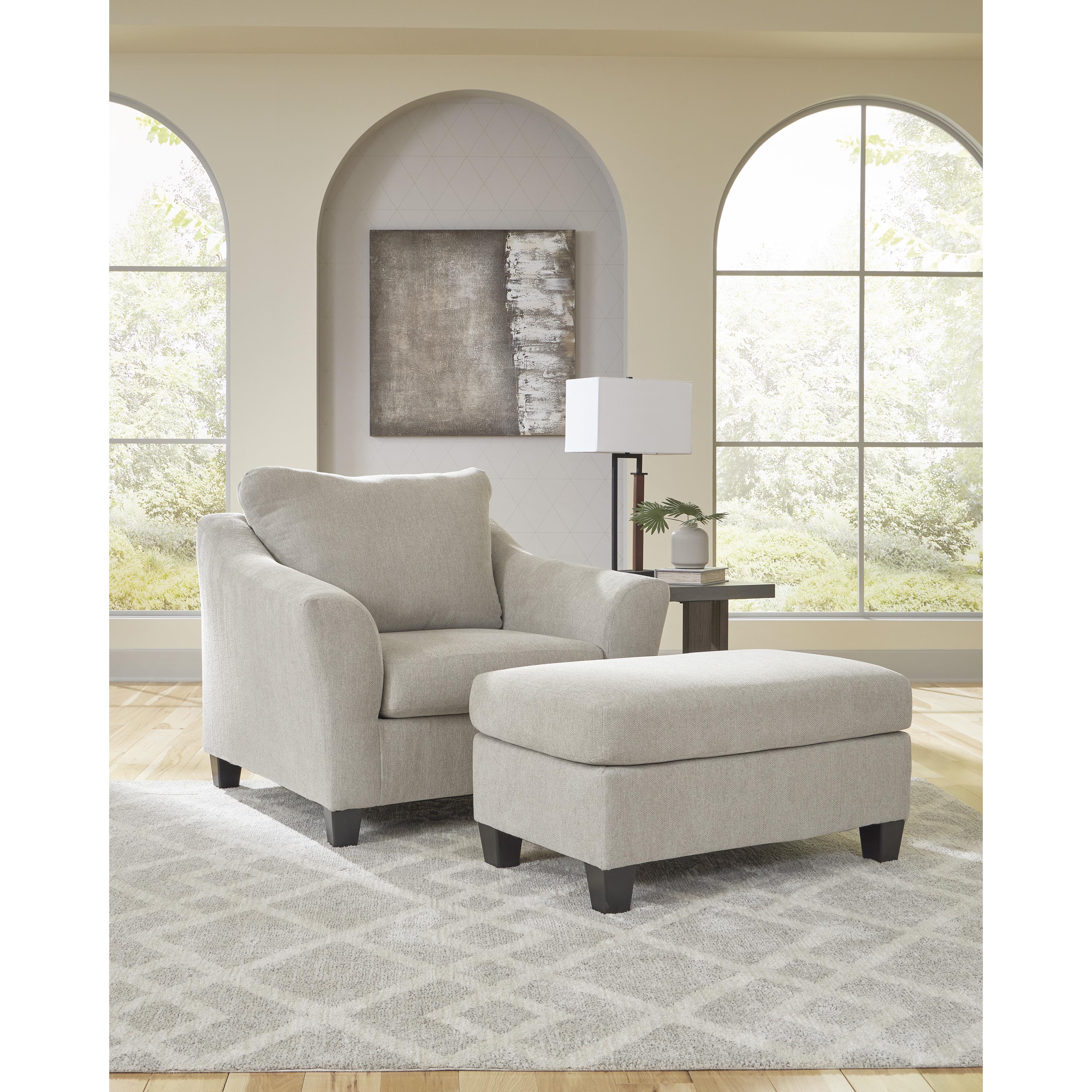 Benchcraft Willarae 5980314 Ottoman - Image 5