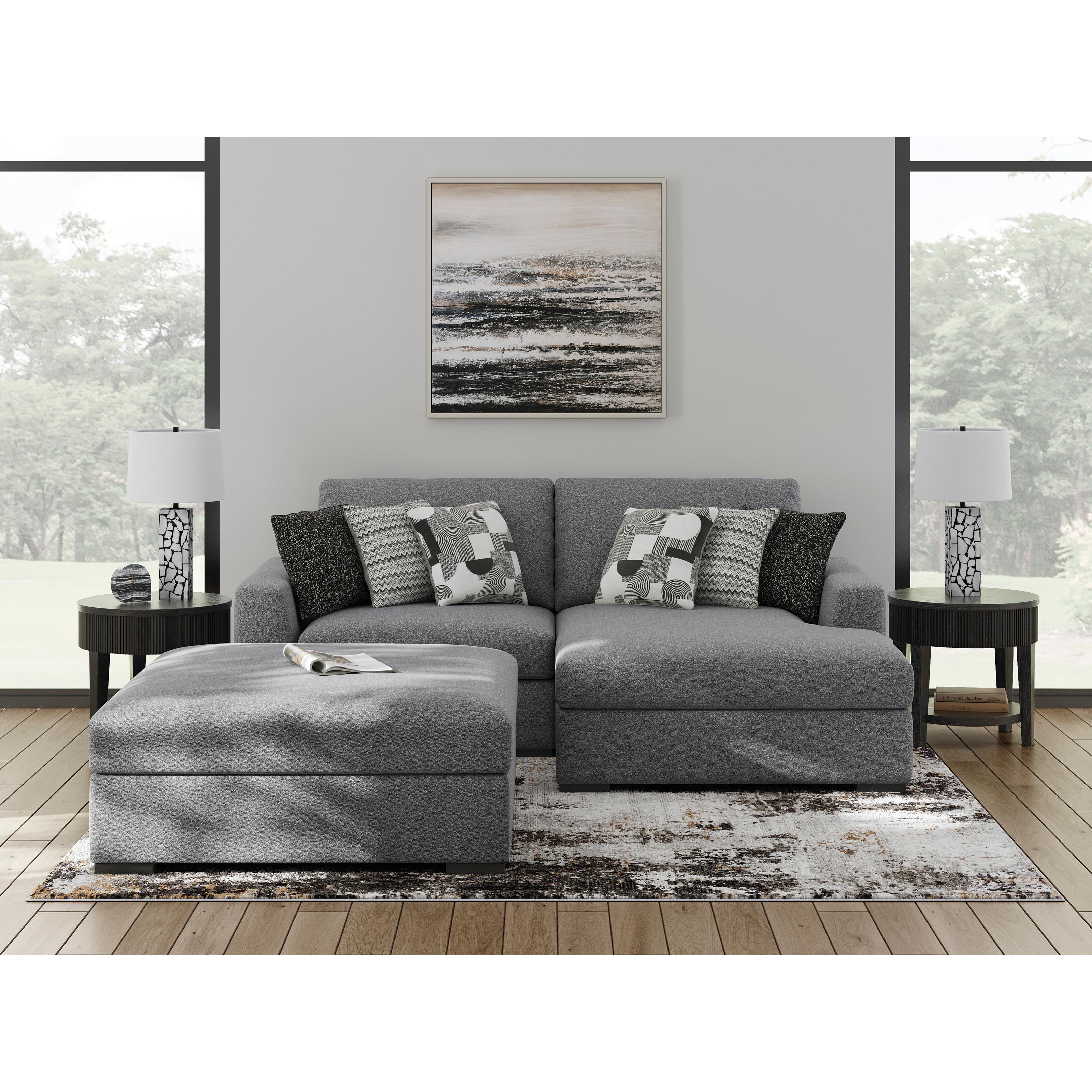 Benchcraft Bealton 6130508 Oversized Accent Ottoman - Image 10