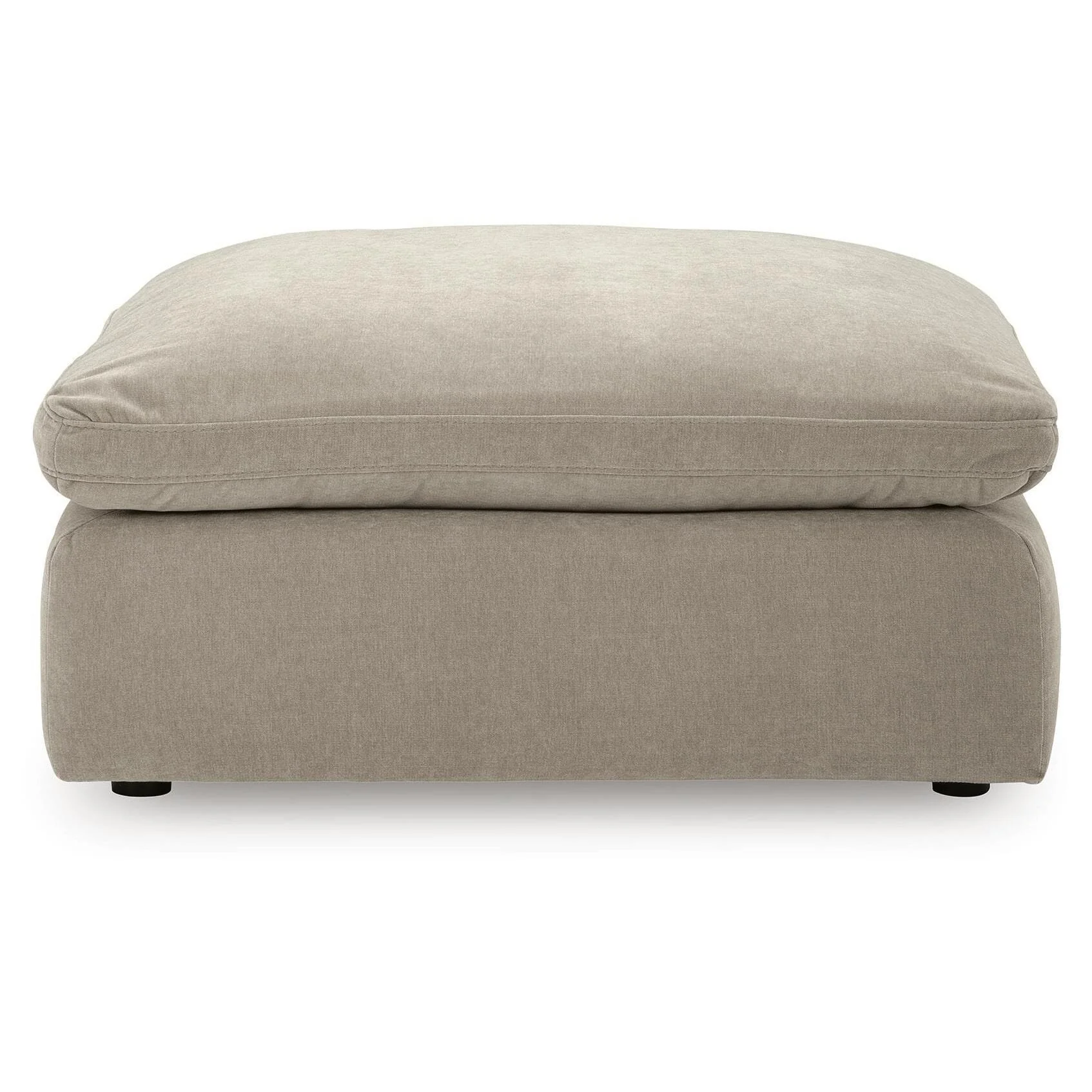Benchcraft Maxton Heights Fabric Ottoman 6780808