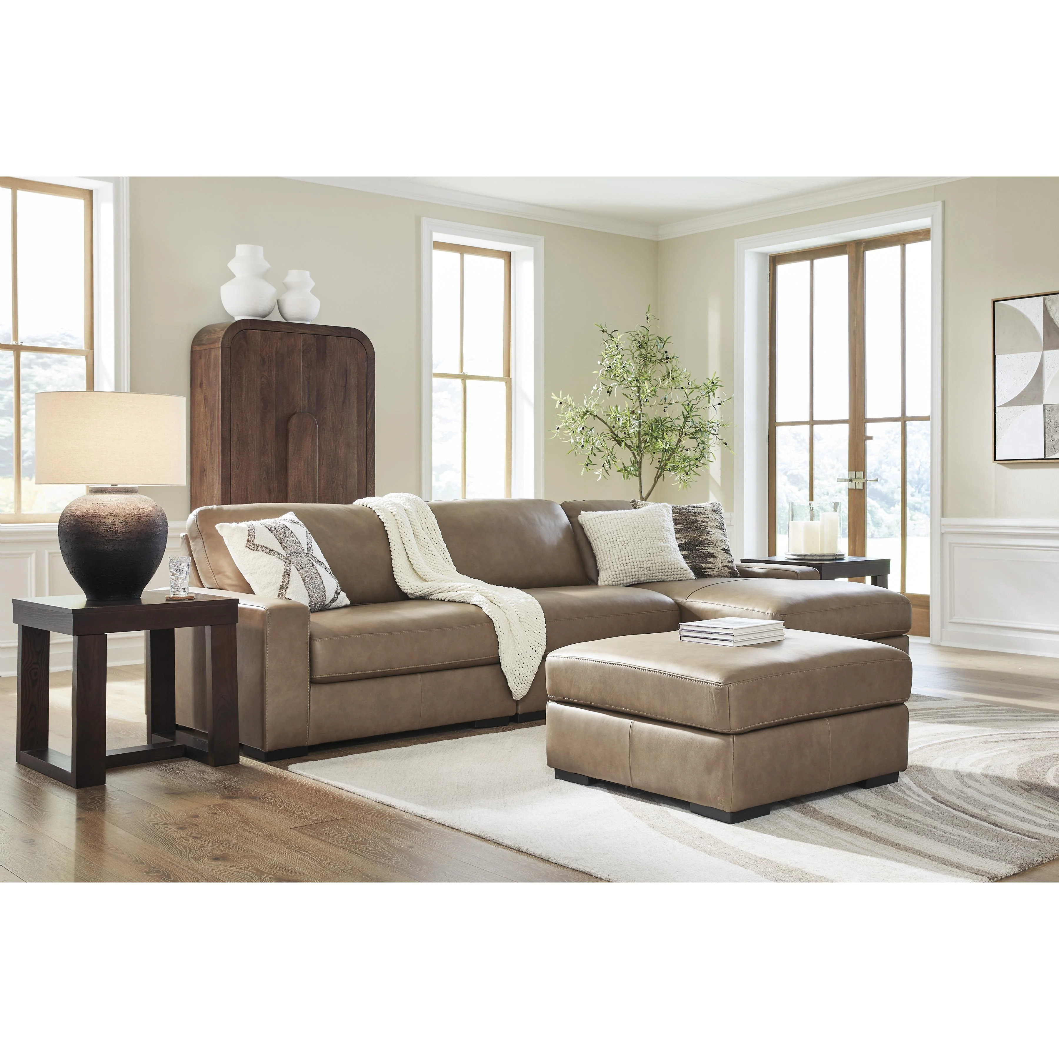 Benchcraft Veronella 7610608 Oversized Accent Ottoman - Image 13