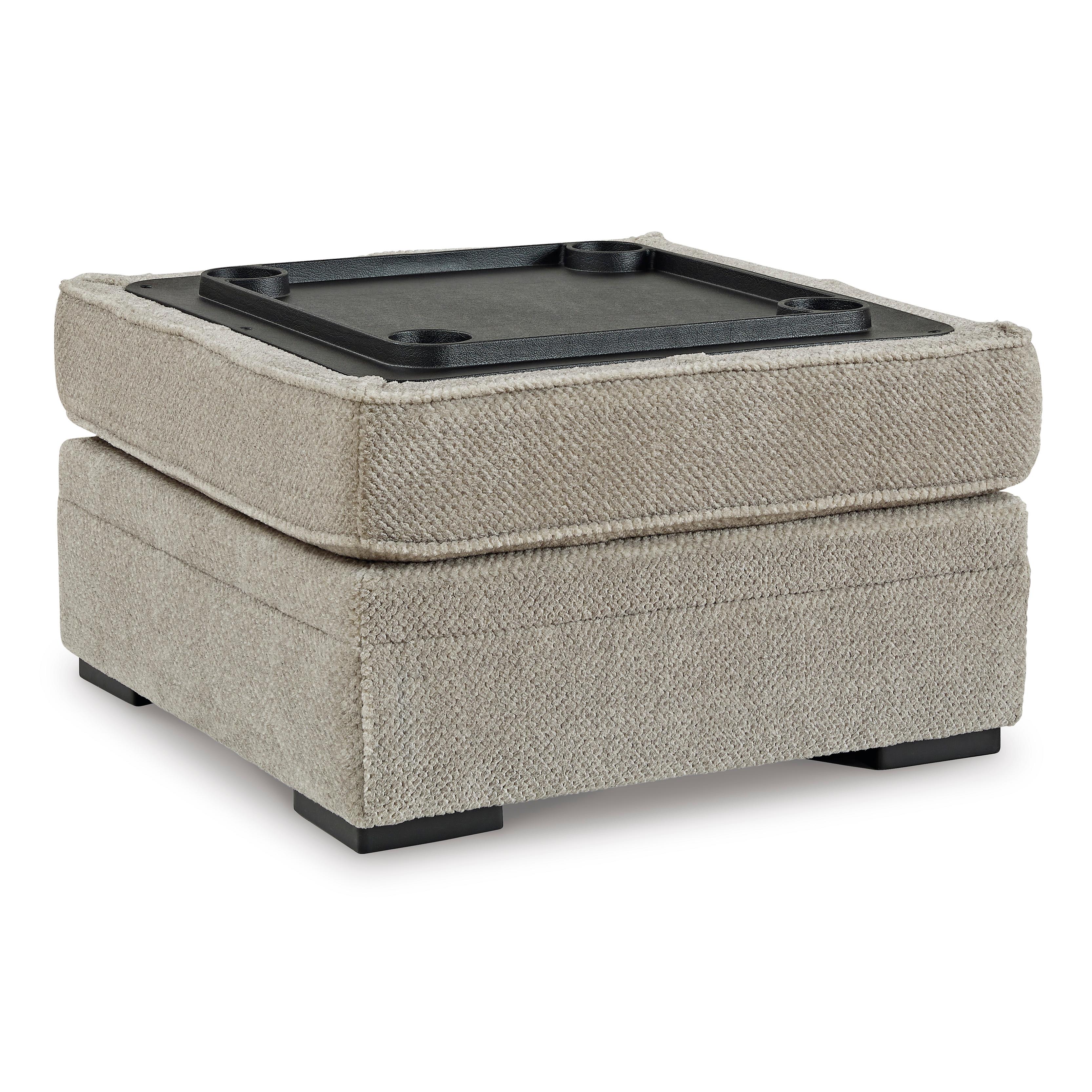 Benchcraft Calnita 2050211 Ottoman With Storage - Image 3