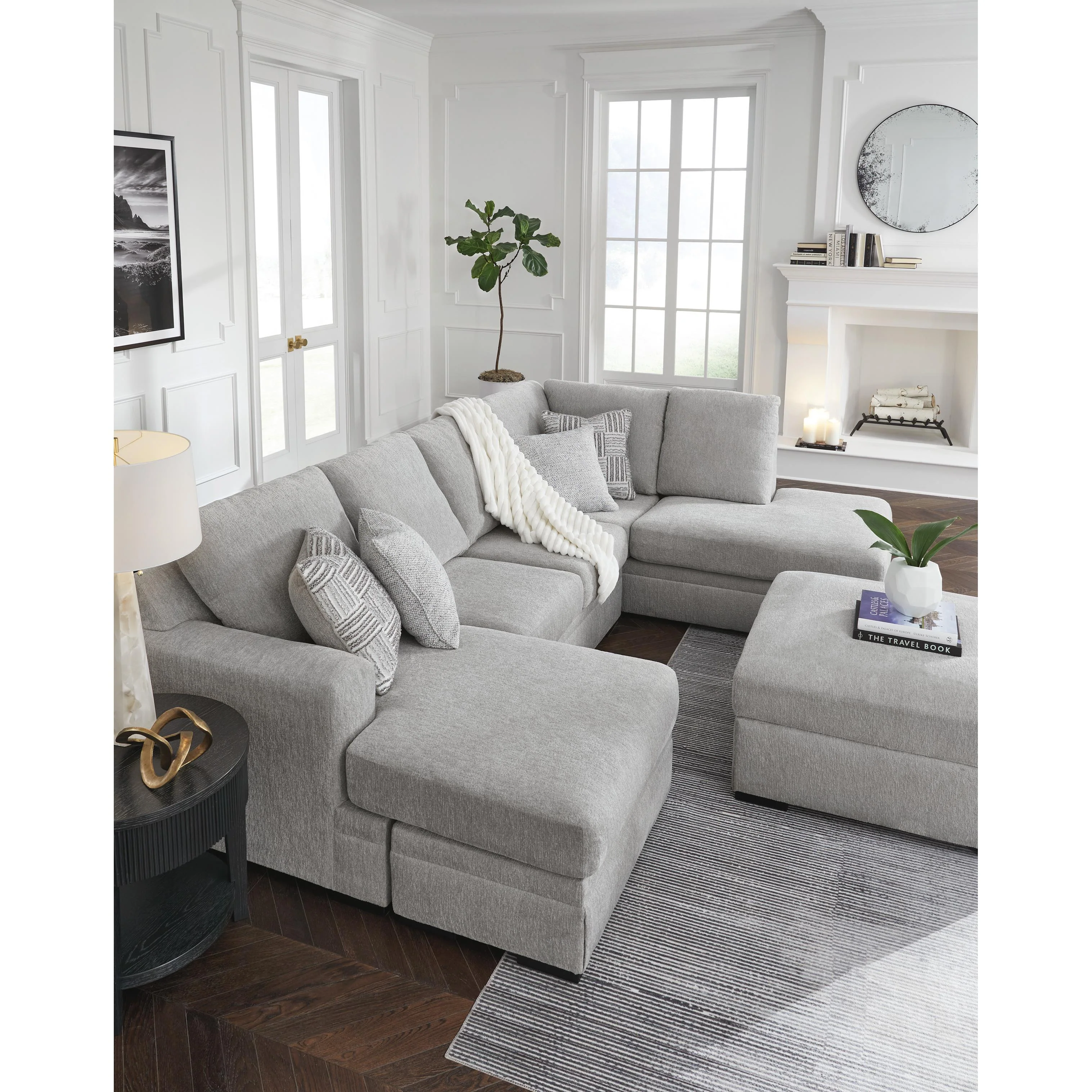 Benchcraft Gabyleigh 2090411 Ottoman With Storage - Image 8