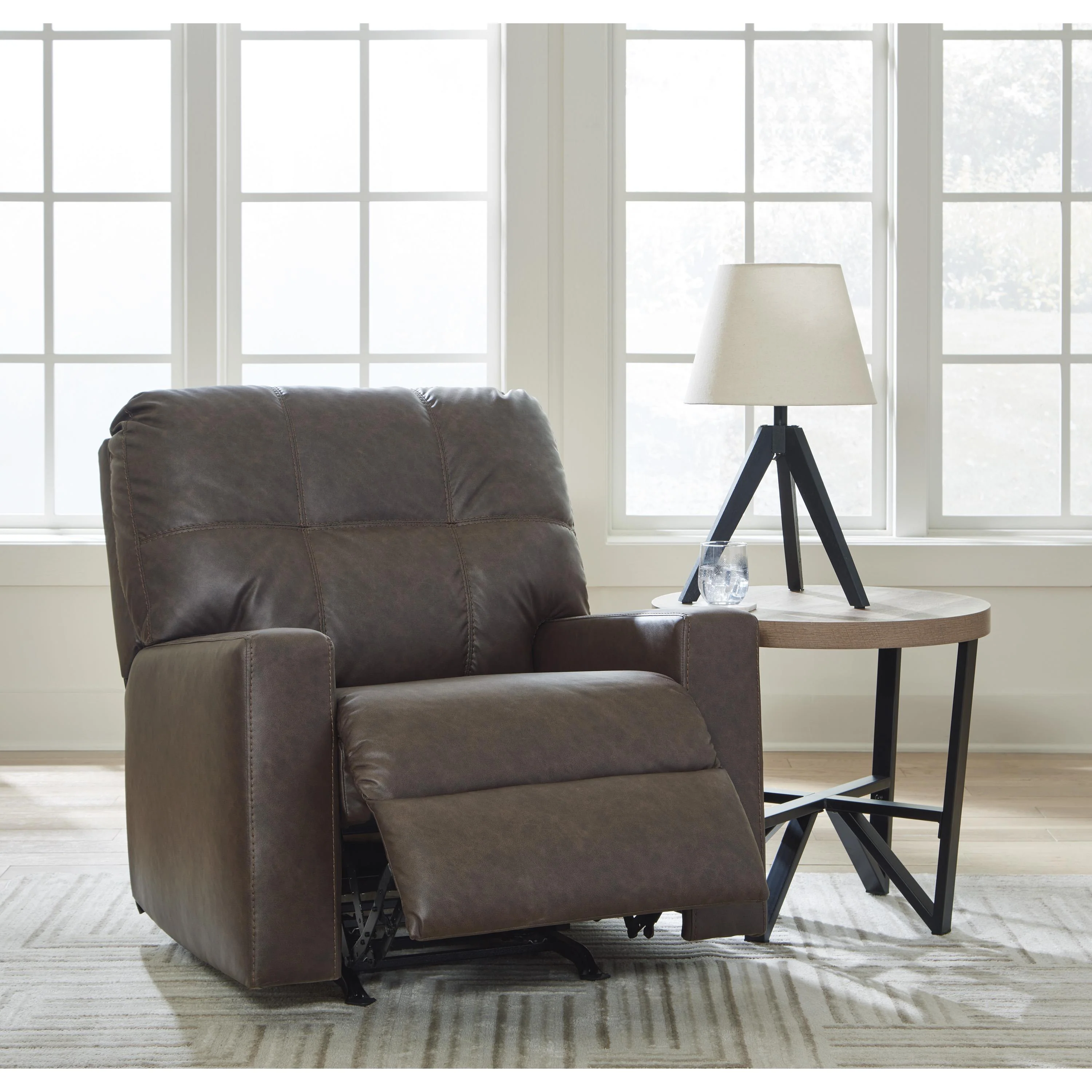 Benchcraft Barlin Mills 1700325 Rocker Recliner - Image 8