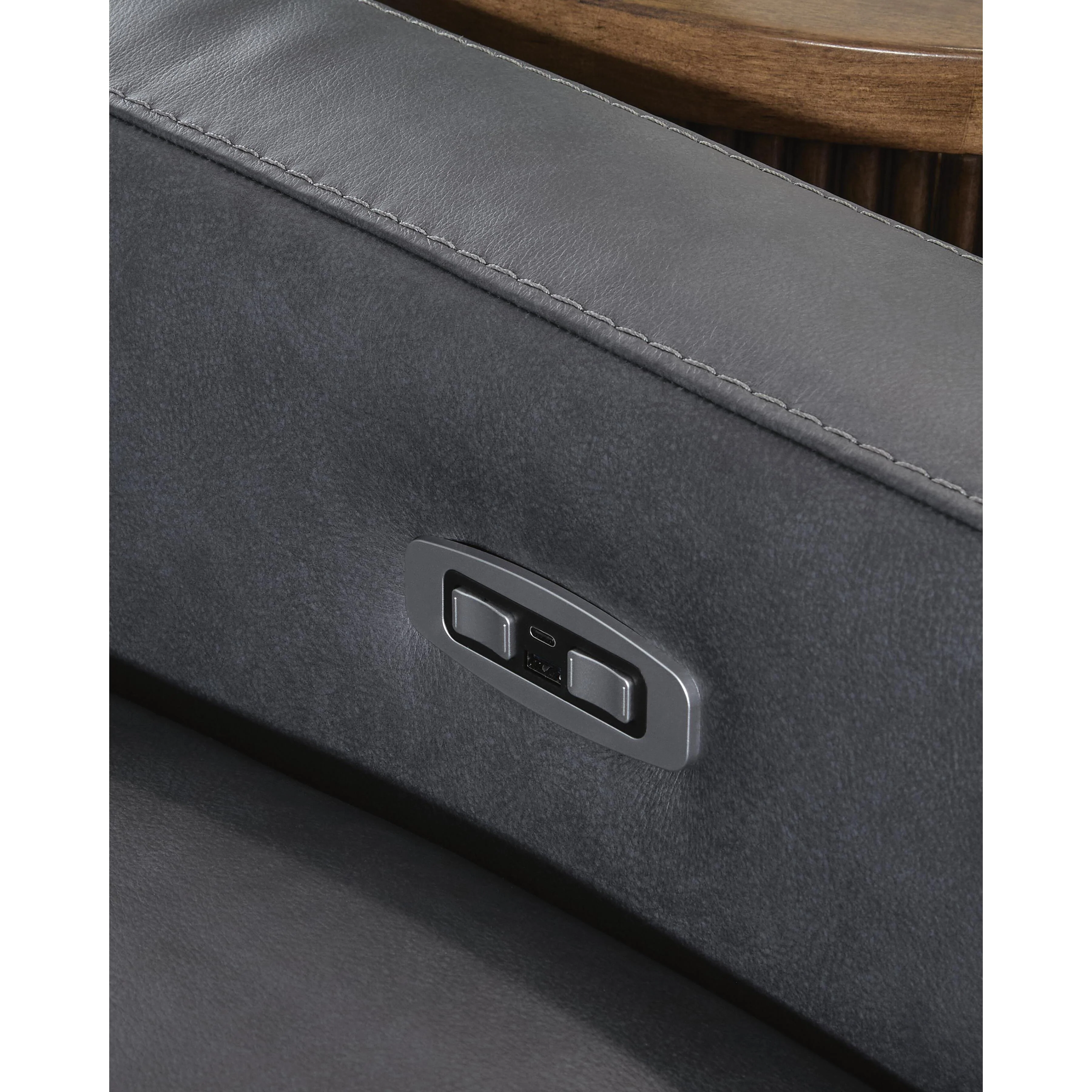 Benchcraft ModZ Power Reclining 6 pc Sectional U1400146/U1400146/U1400158/U1400160/U1400162/U1400177 - Image 4