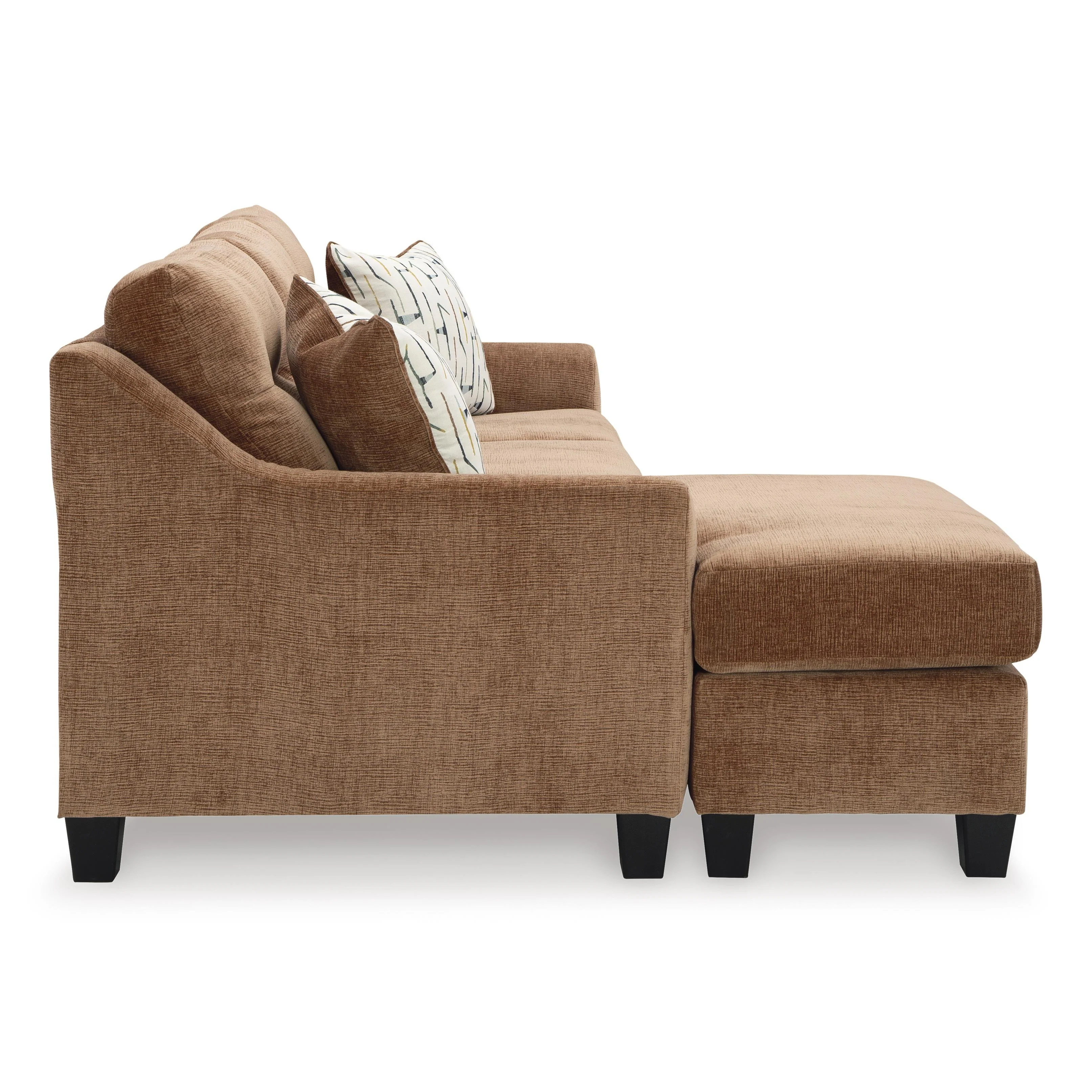 Benchcraft Amity Bay 6720468 Sofa Chaise Queen Sleeper - Image 4