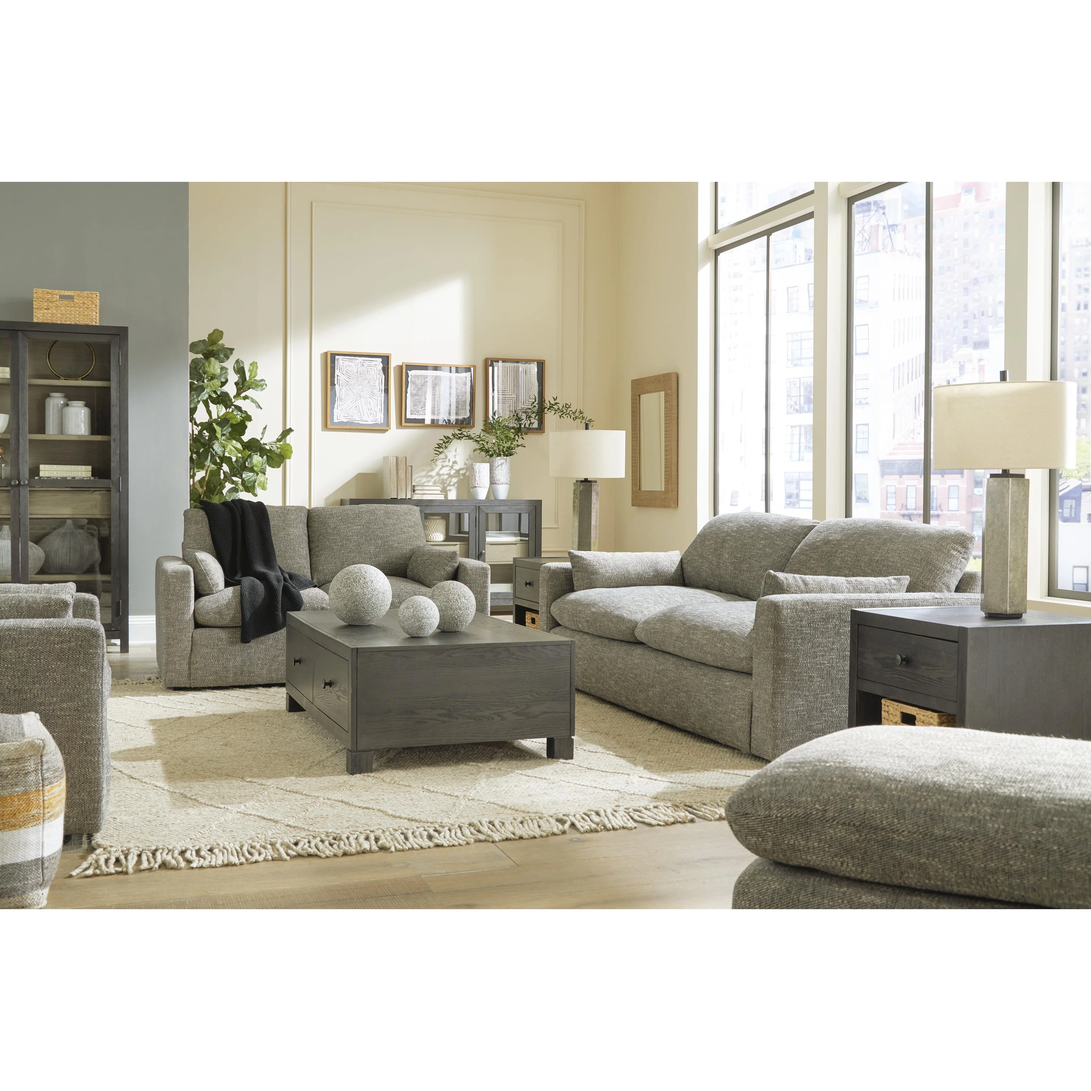 Benchcraft Dramatic 1170238 Sofa - Image 10