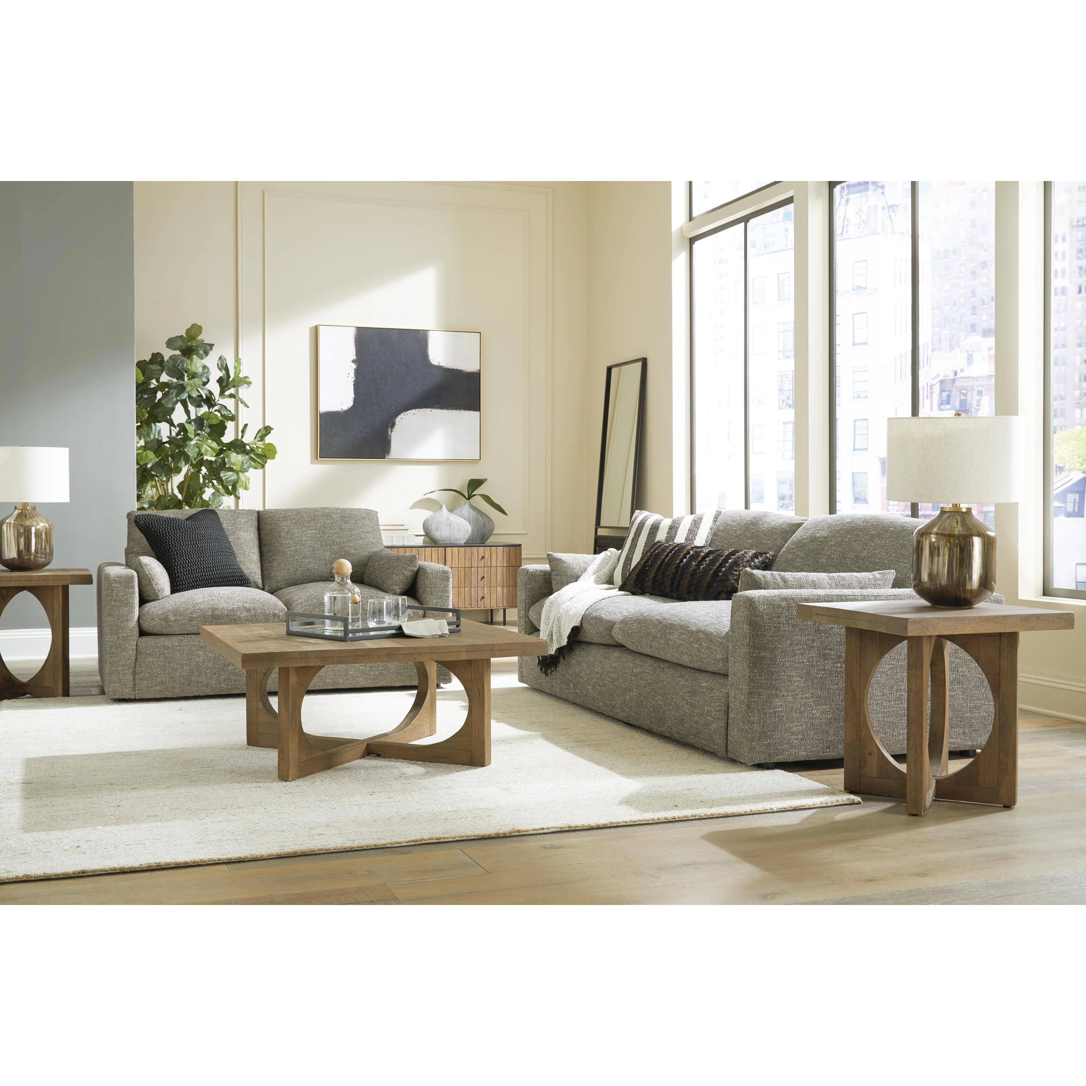 Benchcraft Dramatic 1170238 Sofa - Image 9