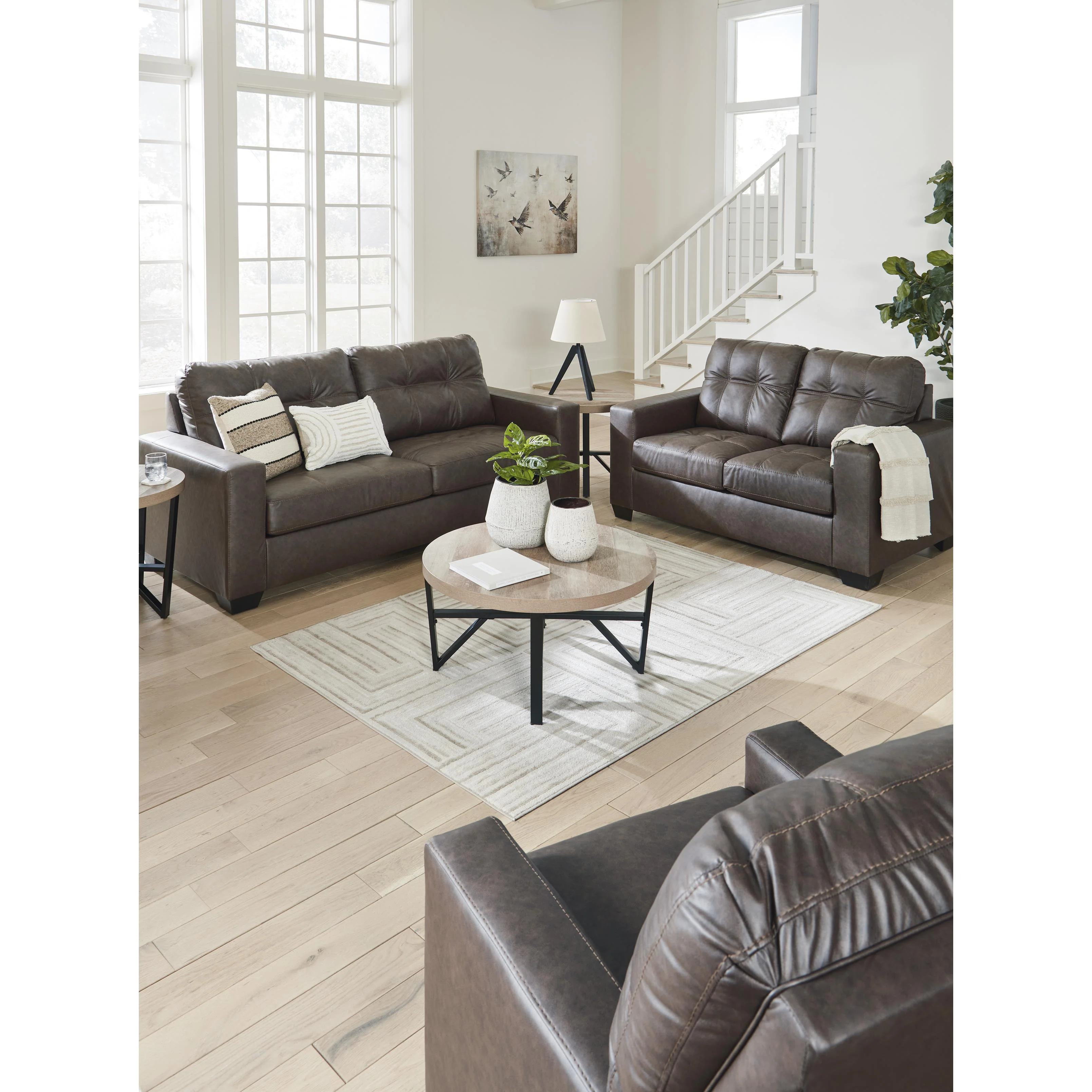 Benchcraft Barlin Mills 1700338 Sofa - Image 10