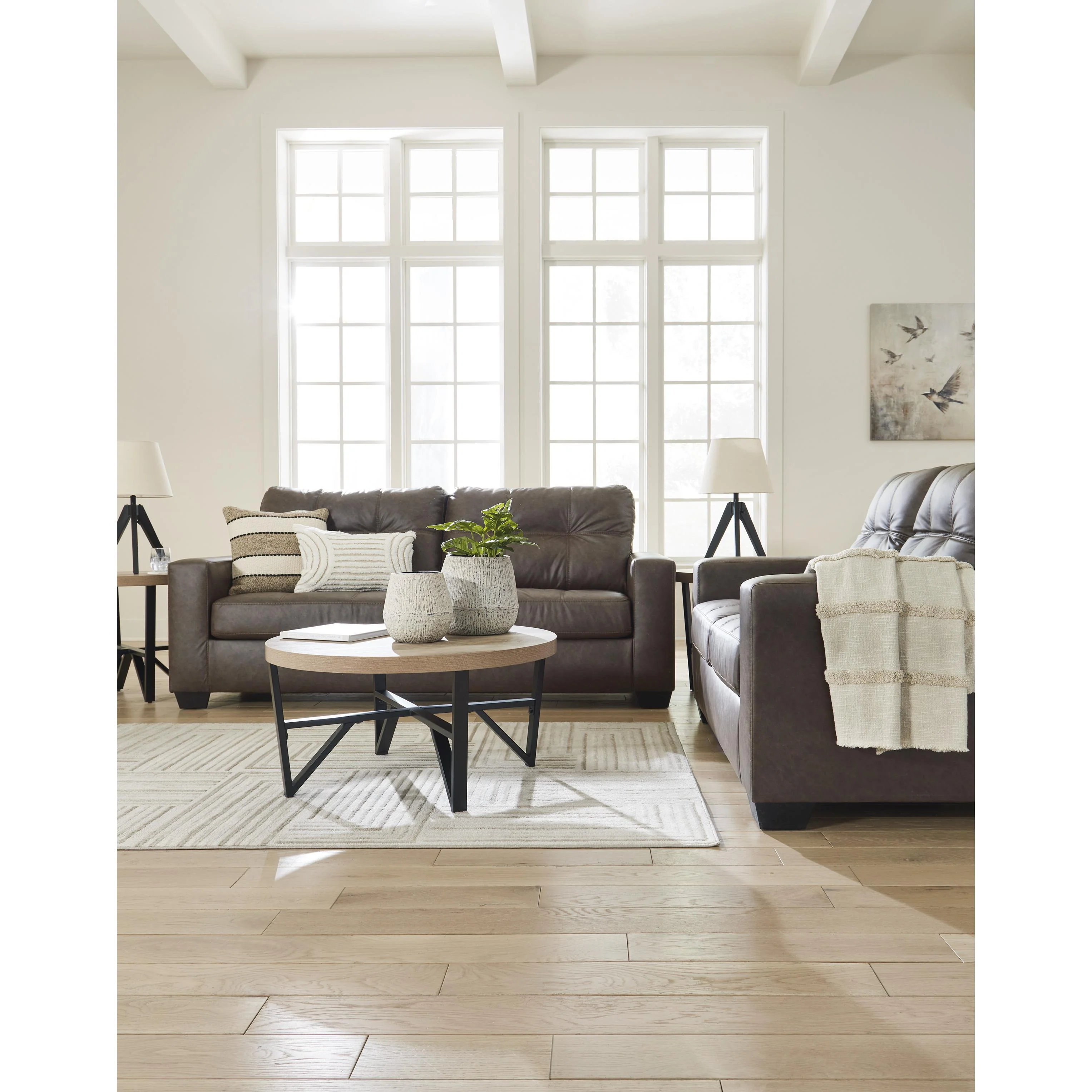 Benchcraft Barlin Mills 1700338 Sofa - Image 9