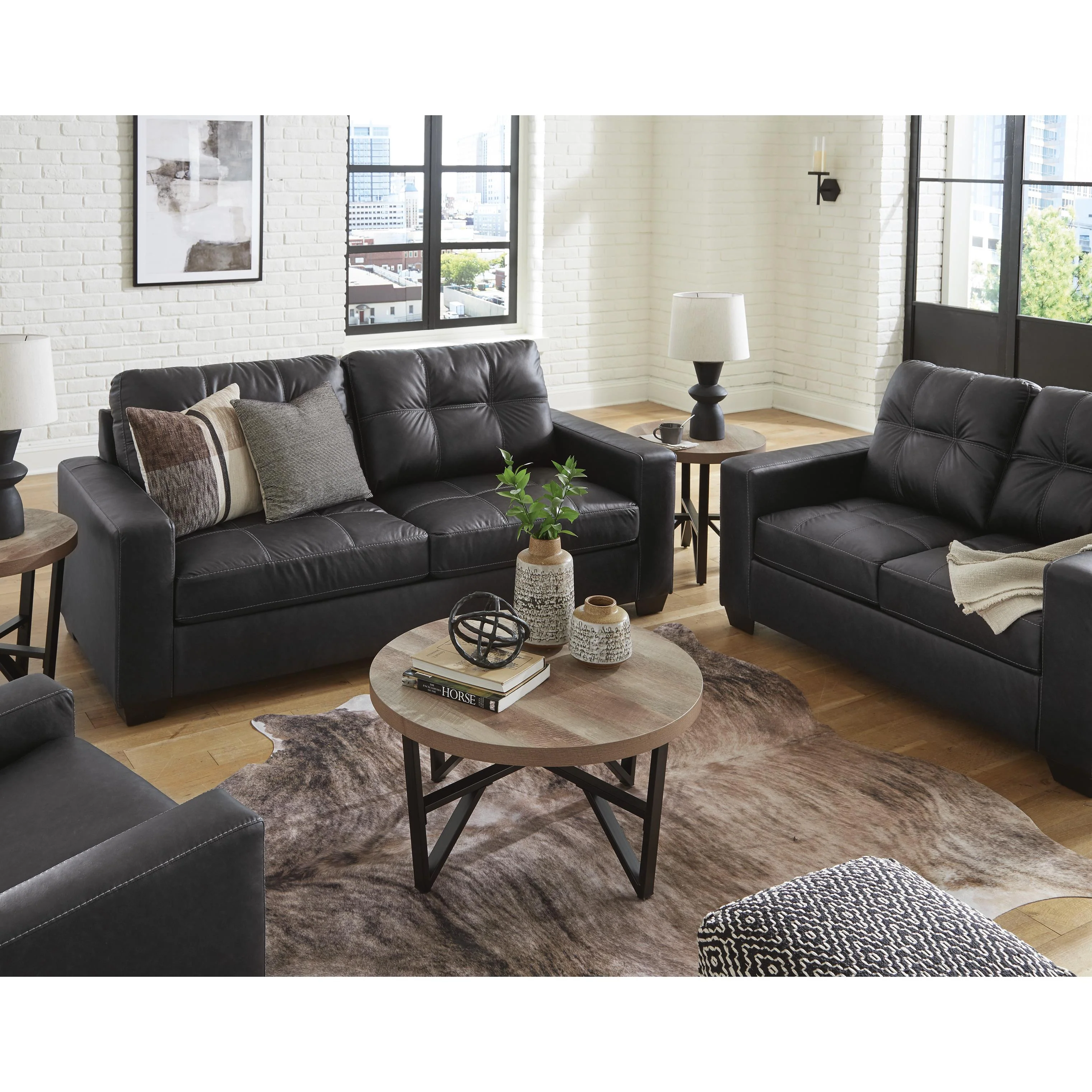 Benchcraft Barlin Mills 1700438 Sofa - Image 8