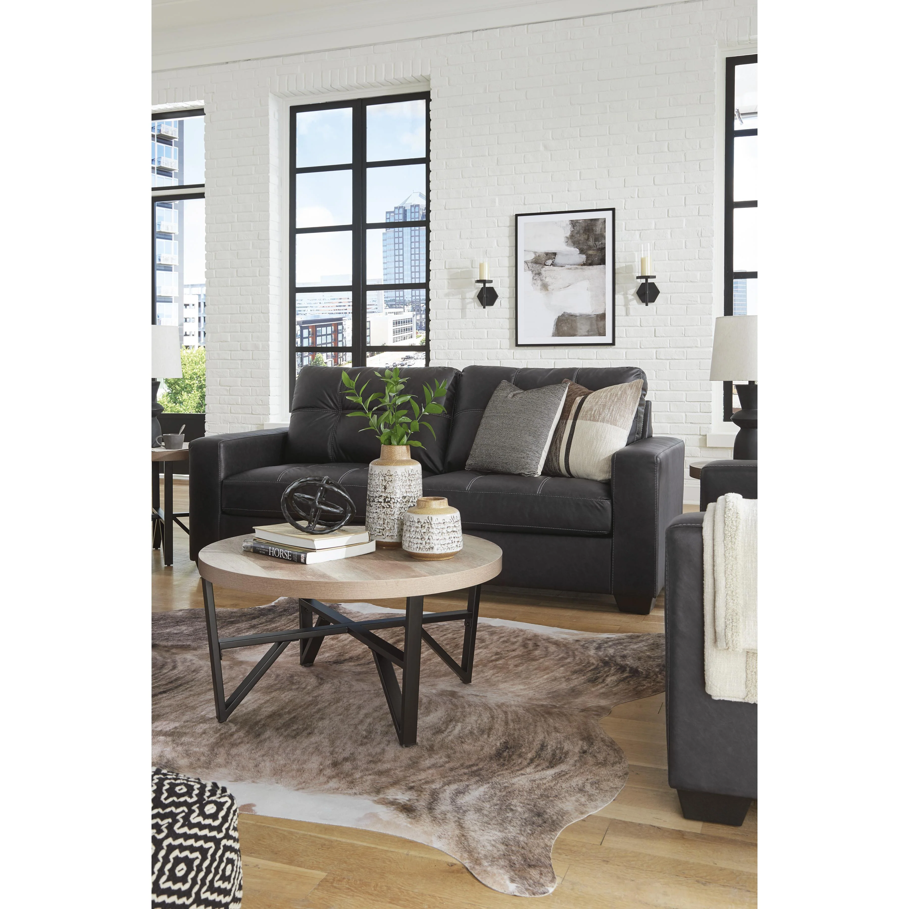 Benchcraft Barlin Mills 1700438 Sofa - Image 9