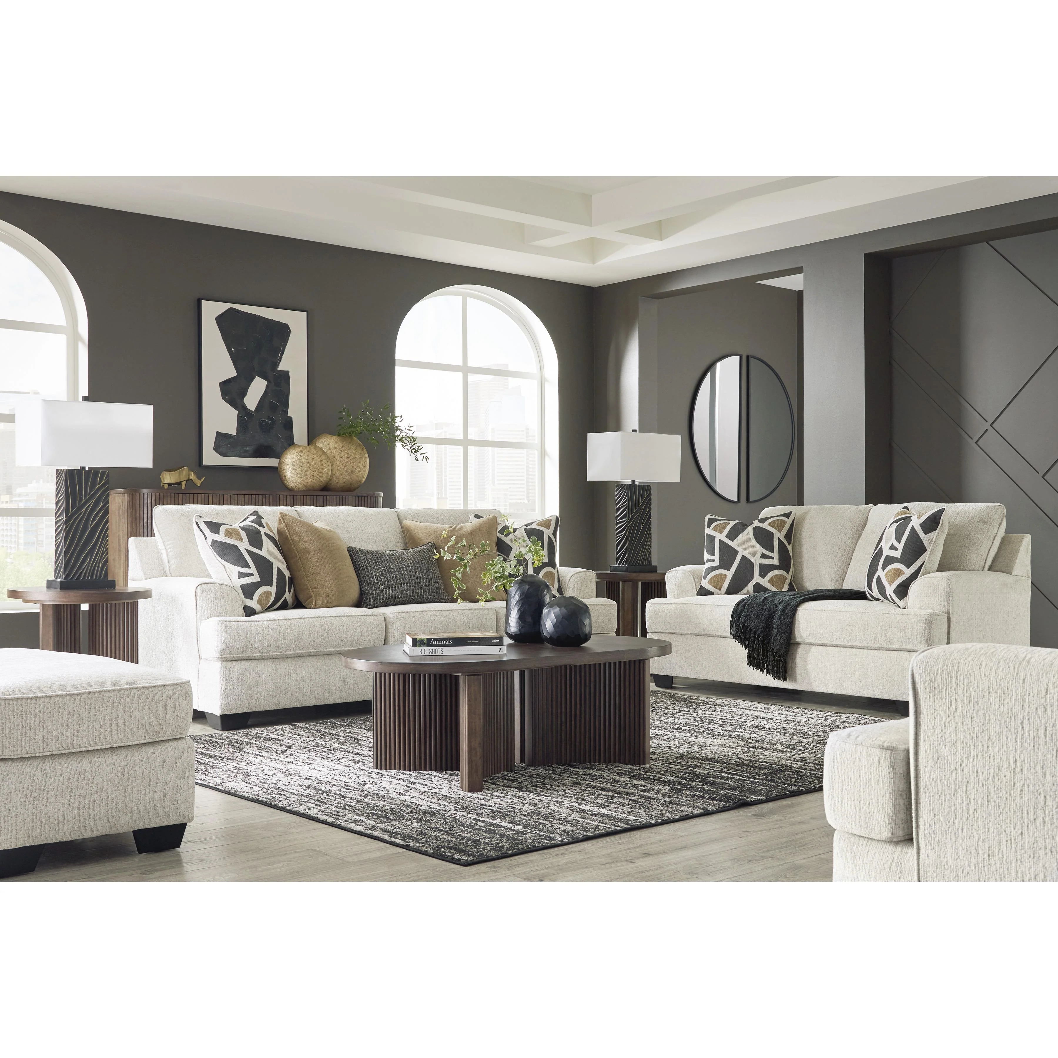 Benchcraft Heartcort 4460438 Sofa - Image 12