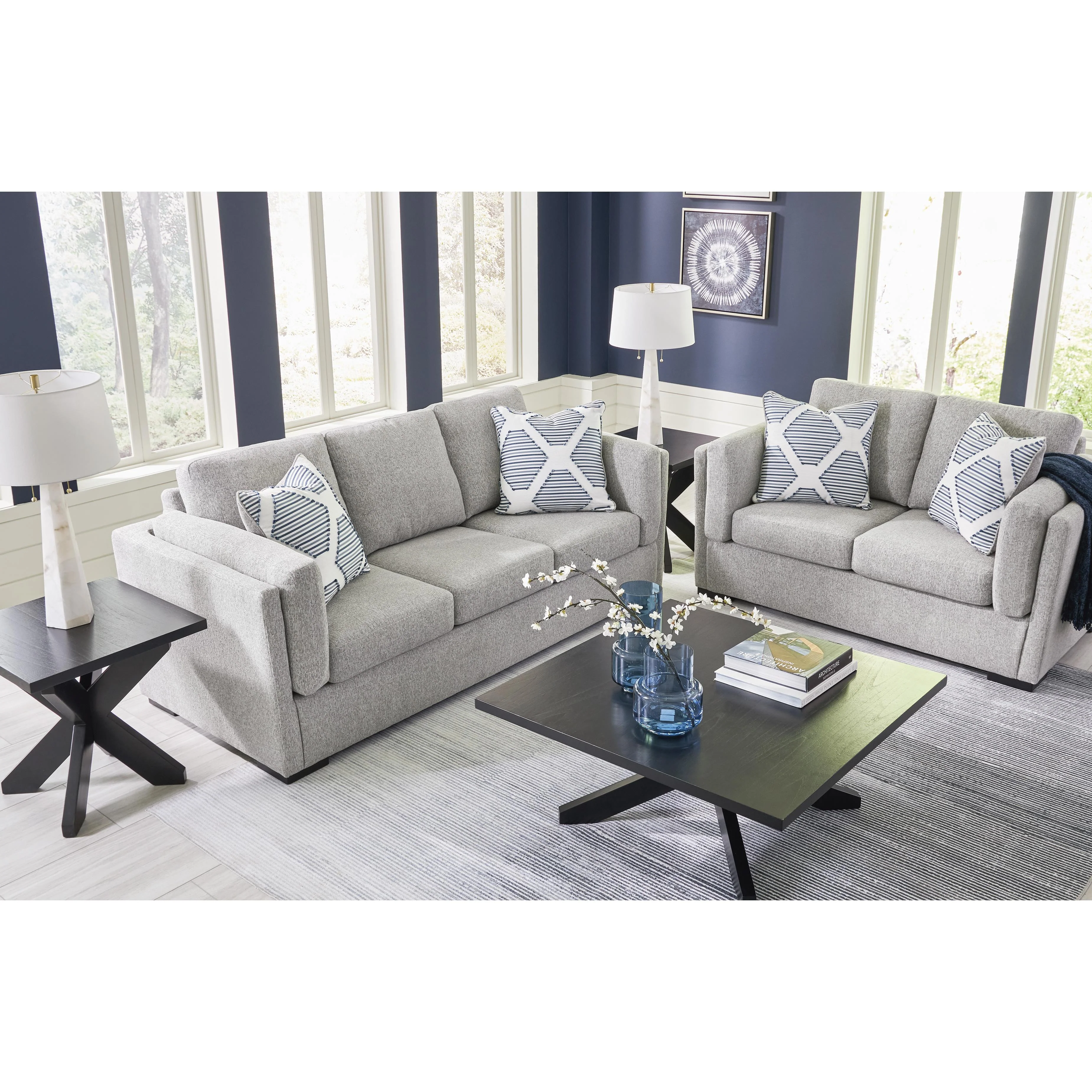 Benchcraft Evansley 5450338 Sofa - Image 8