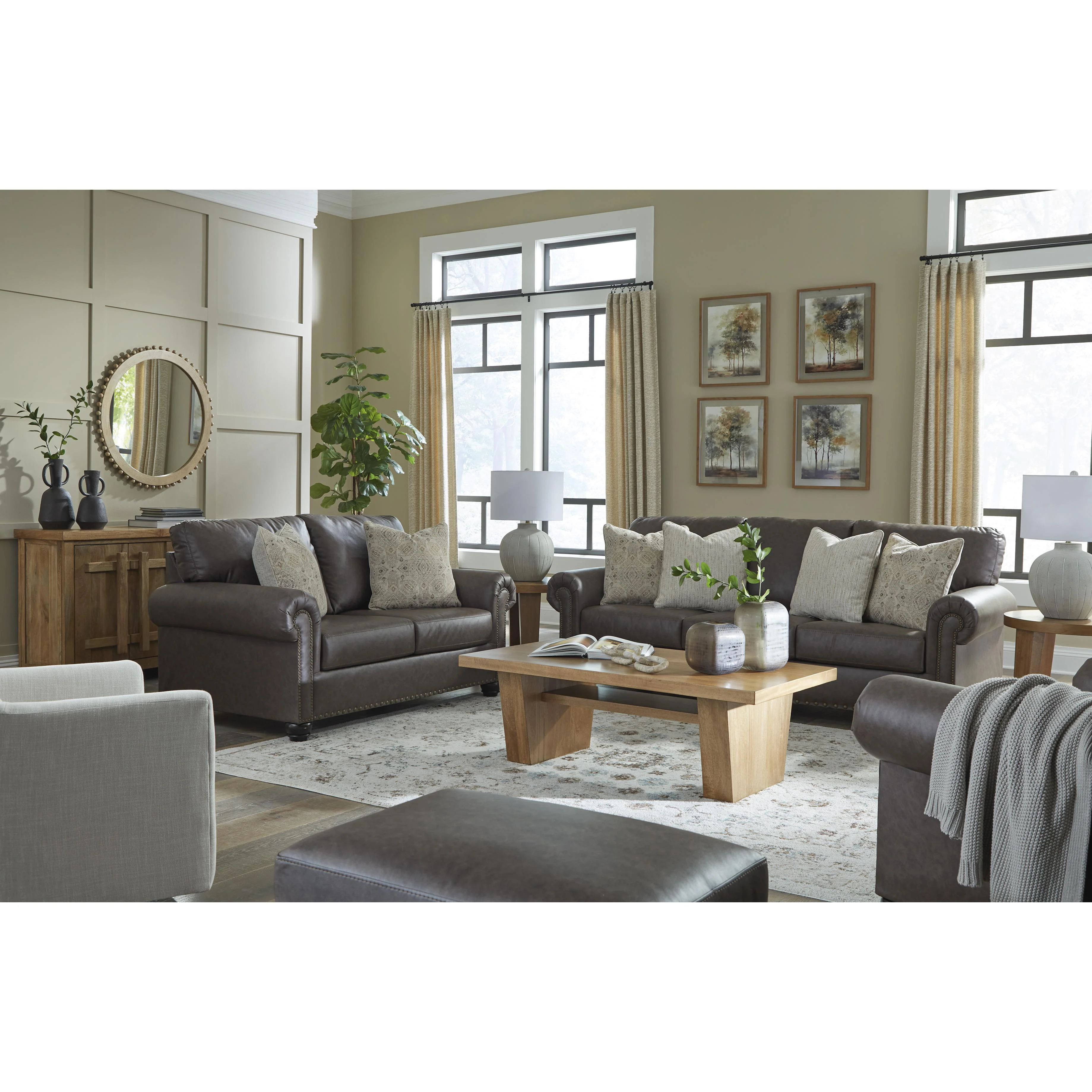 Benchcraft Roxmere 5550338 Sofa - Image 12
