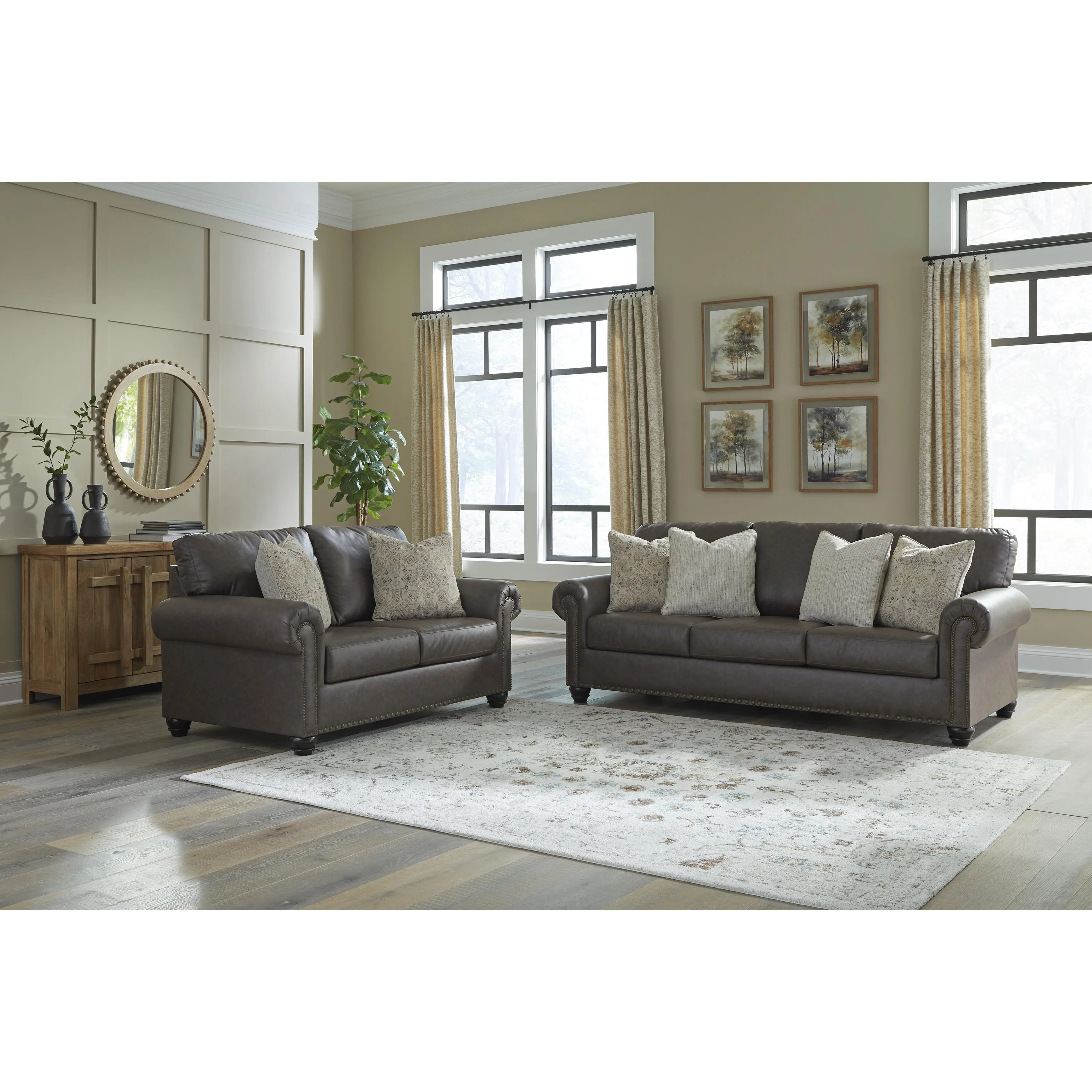 Benchcraft Roxmere 5550338 Sofa - Image 6