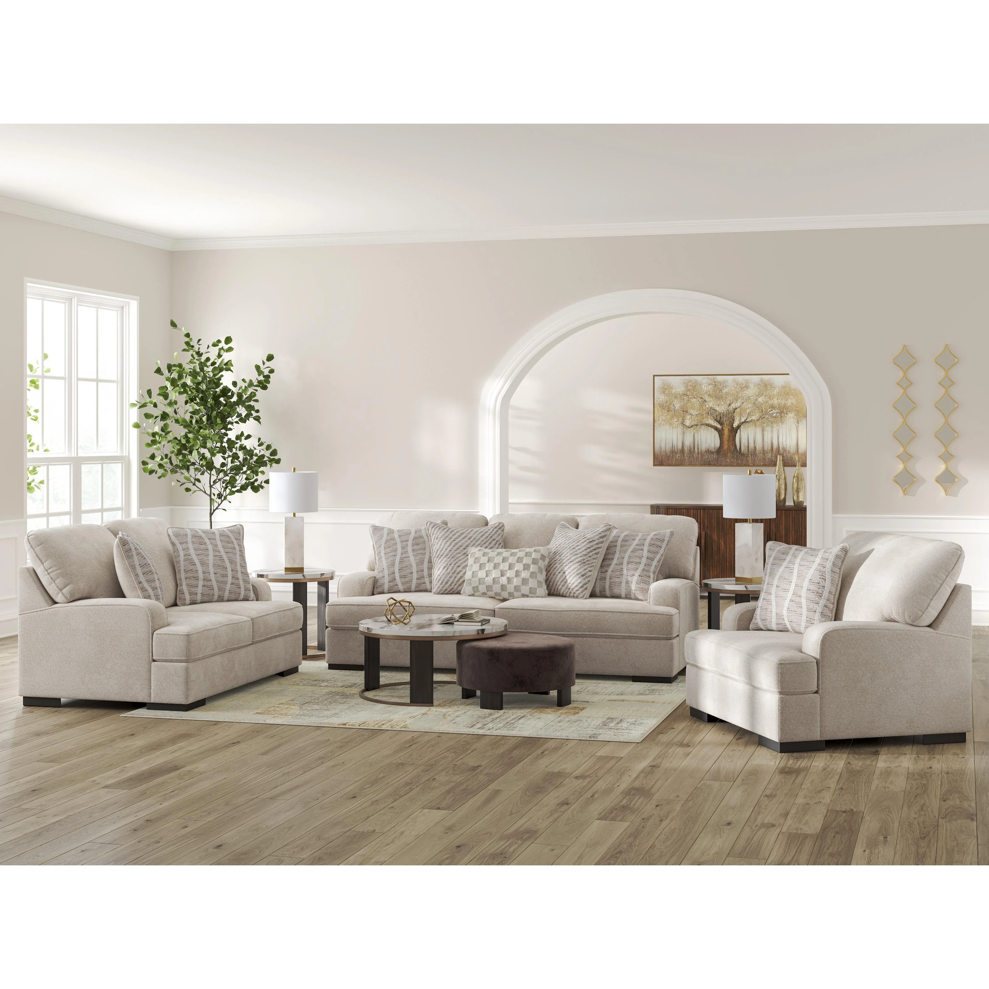 Benchcraft High Profile 5990238 Sofa - Image 8
