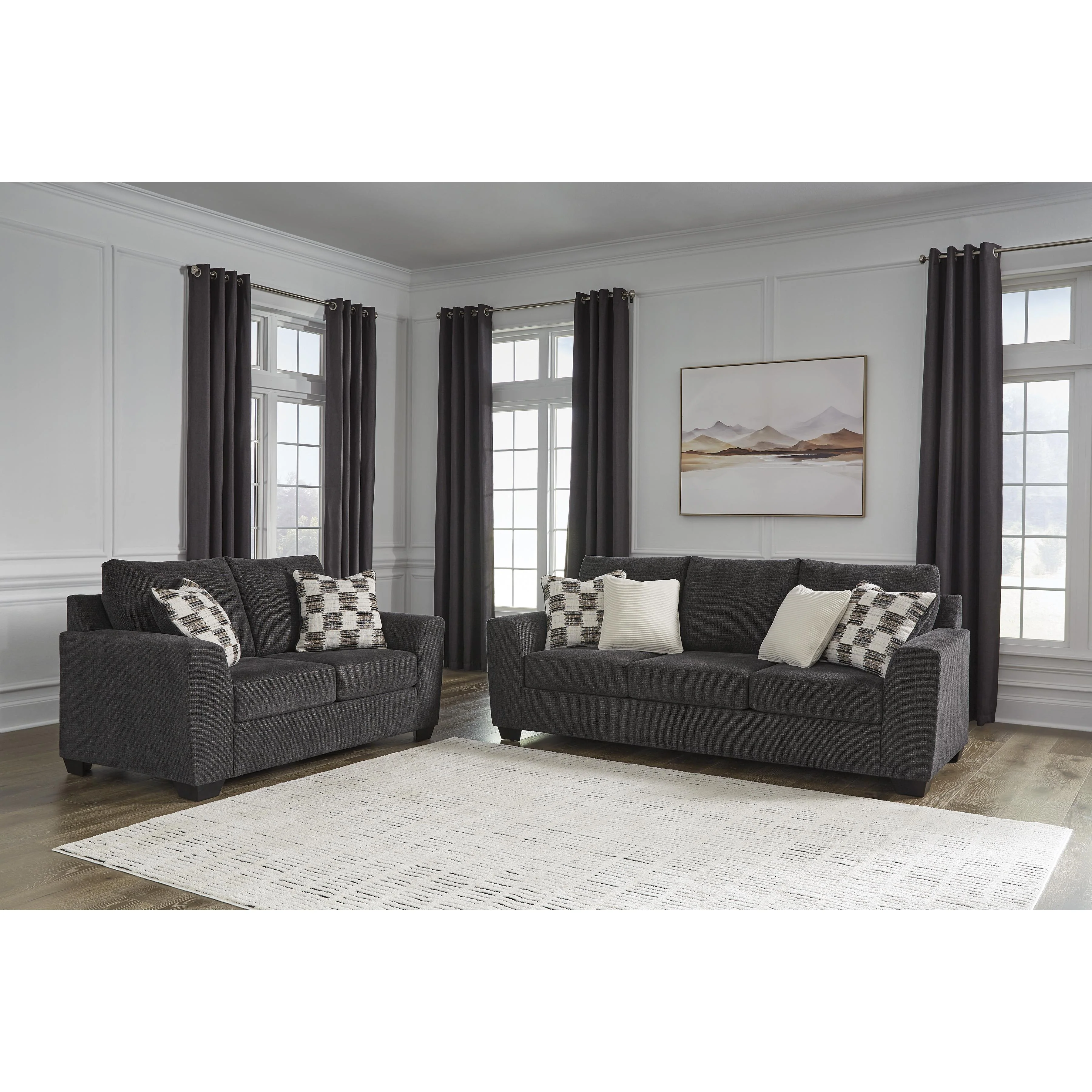 Benchcraft Loreo 6310138 Sofa - Image 5