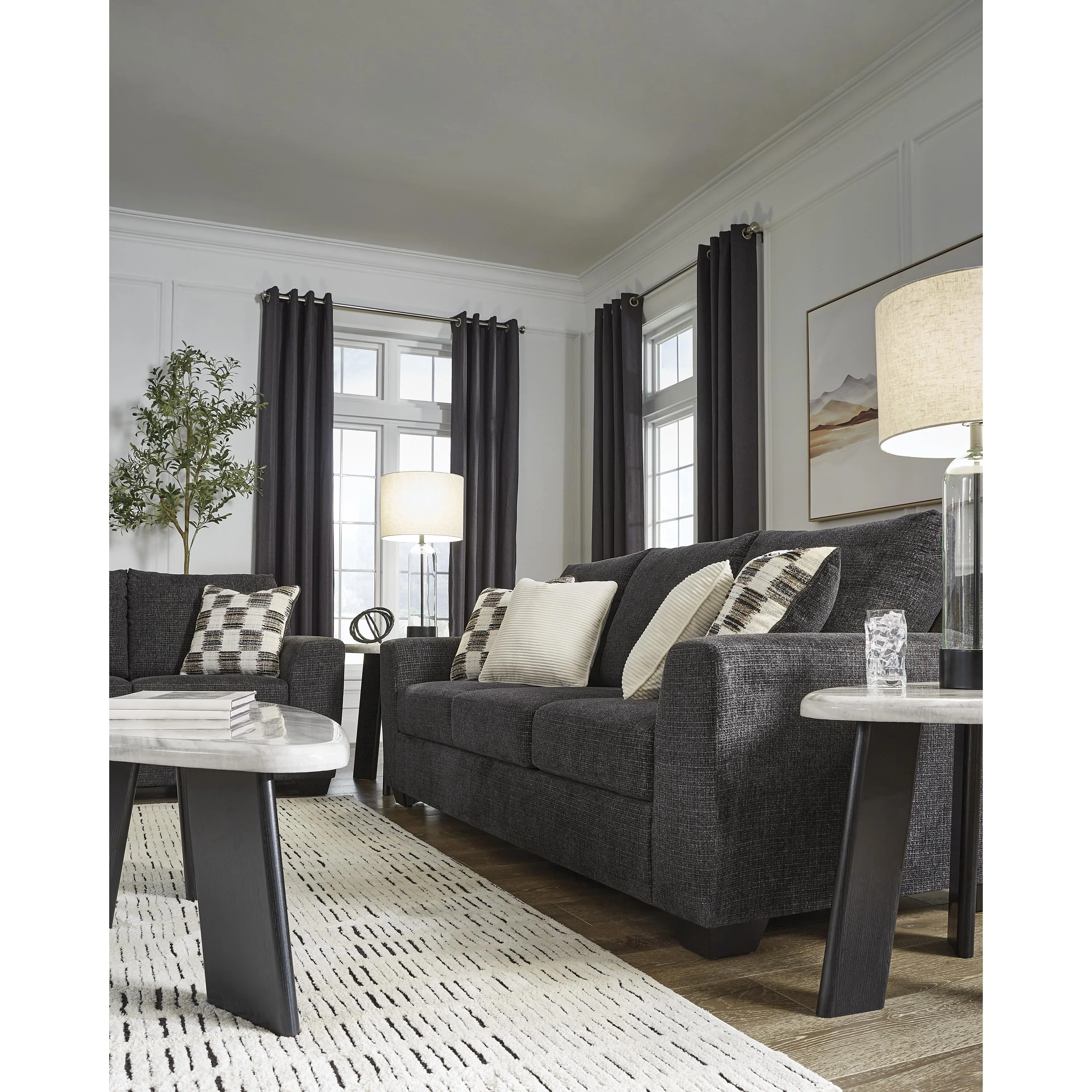 Benchcraft Loreo 6310138 Sofa - Image 9