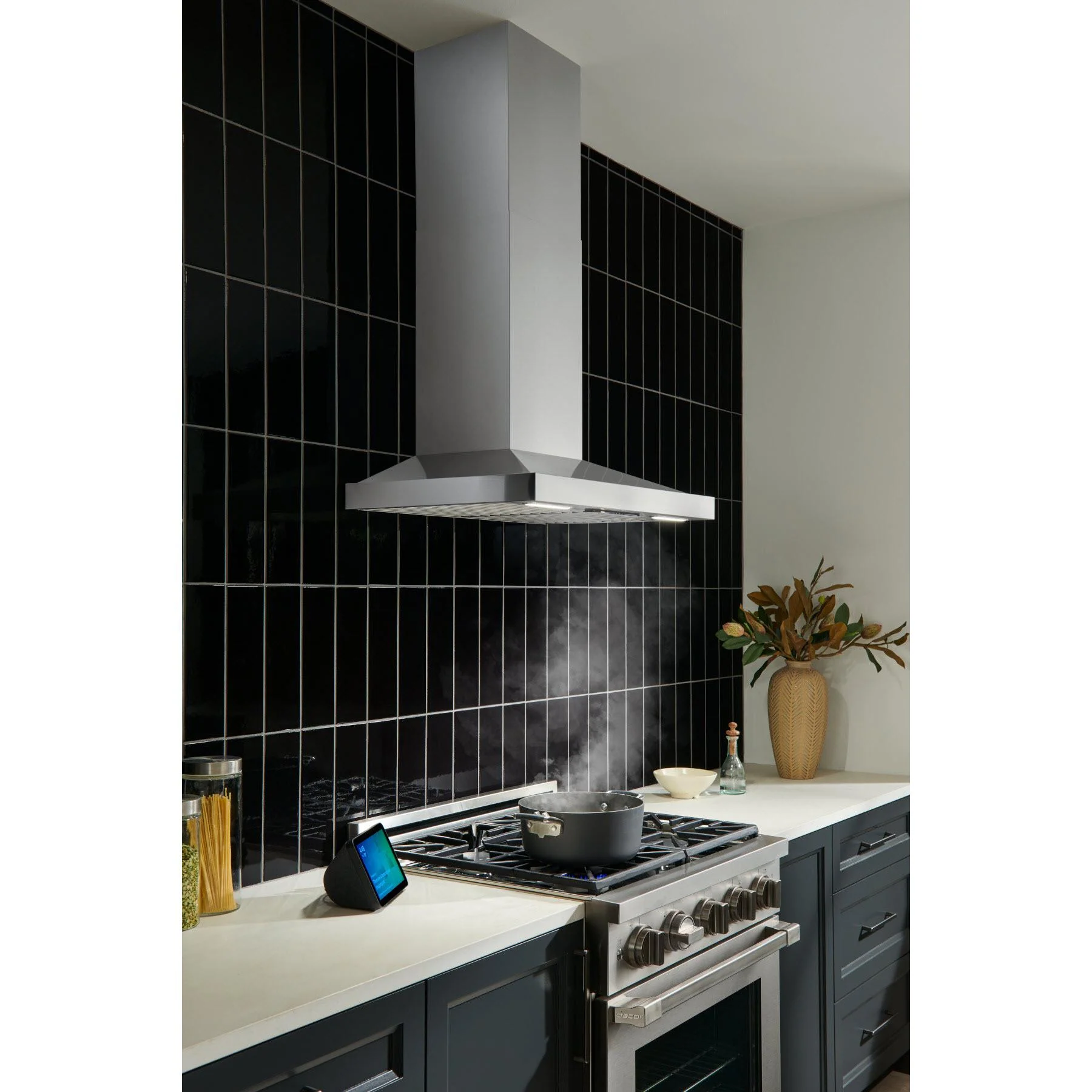 Best 30-inch WCS1 Series Wall Chimney Hood WCS1306SS - Image 3