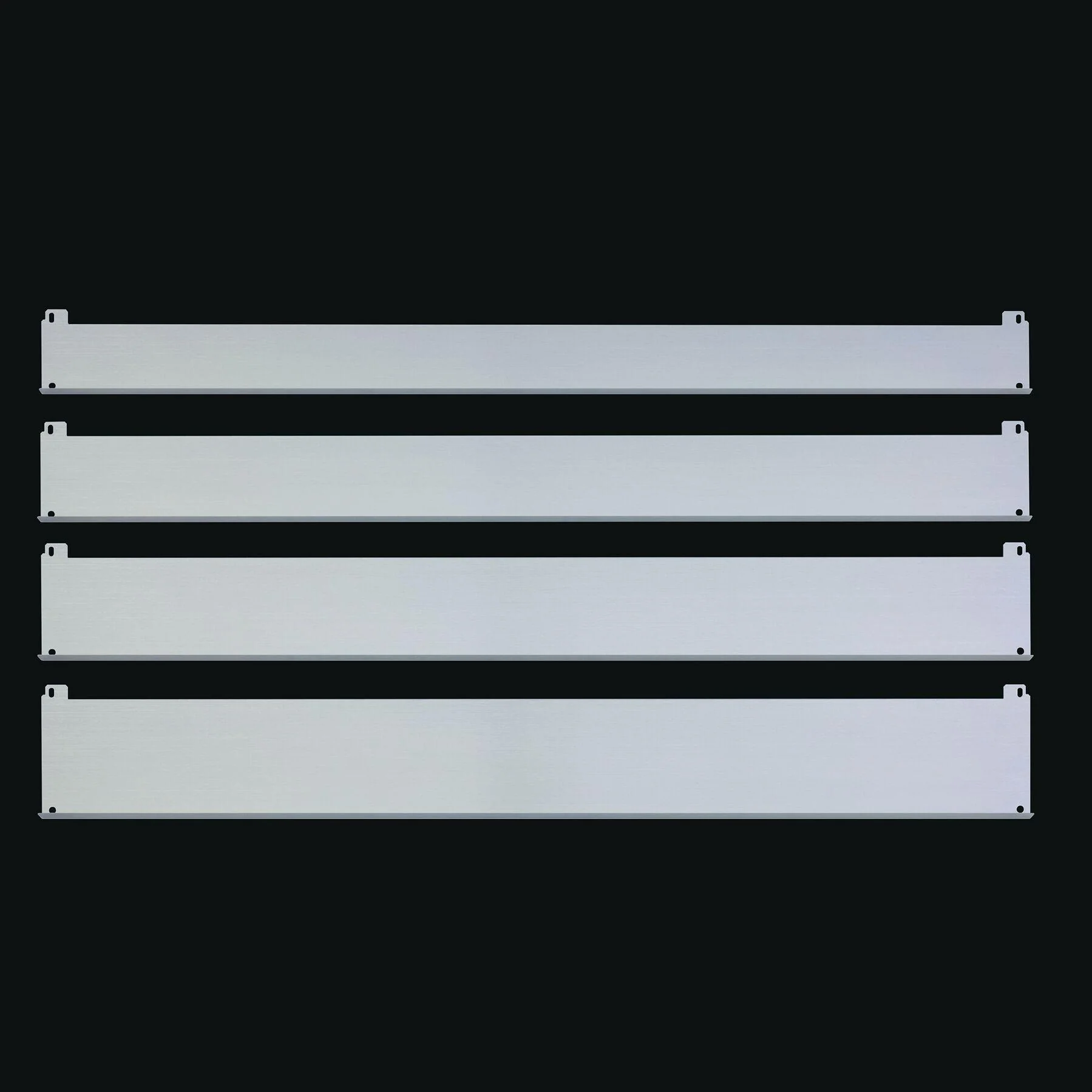 Best Optional Stainless 15" deep extensions HADTBN36