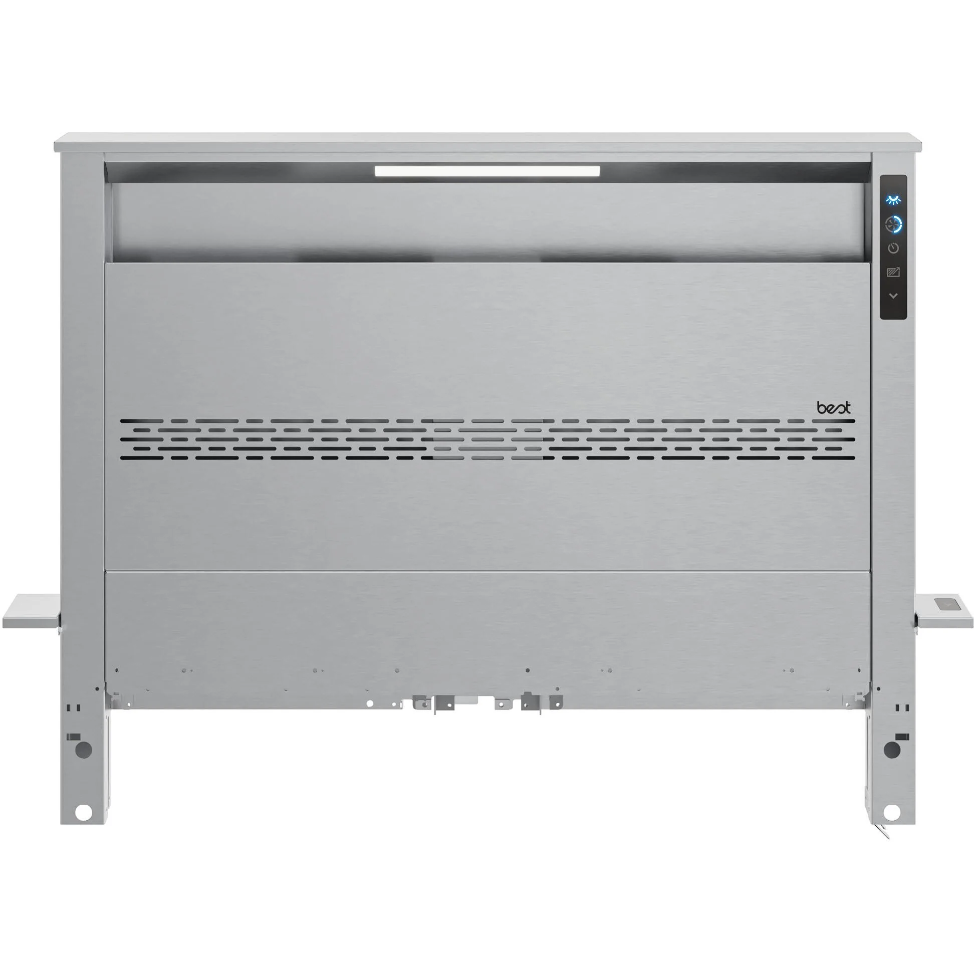 Best 36-inch Cattura Built-In Downdraft D49M36SB - Image 2