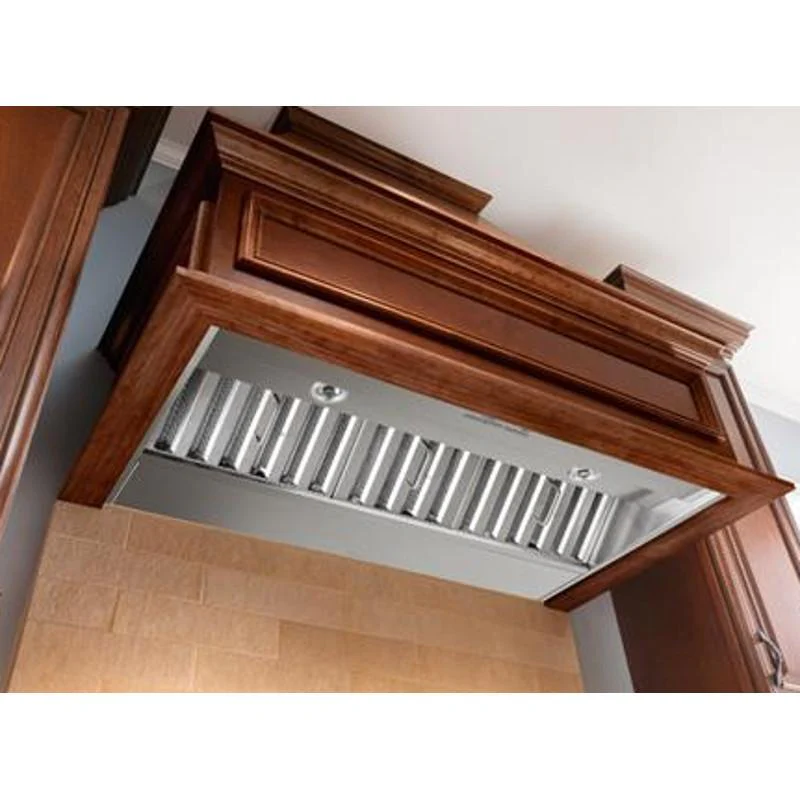 Best 46-inch Potenza Built-In Hood Insert CP57IQT482SB - Image 3
