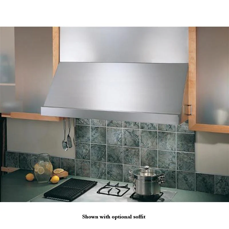 Best 42-inch Classico Wall Mount Hood Shell WP28M42SB - Image 4