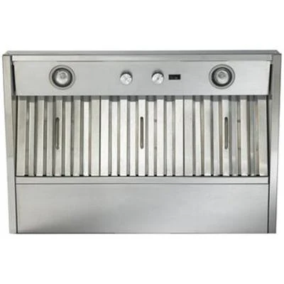 Best 34-inch Coperto Built-In Range Hood CP35I369SB - Image 4