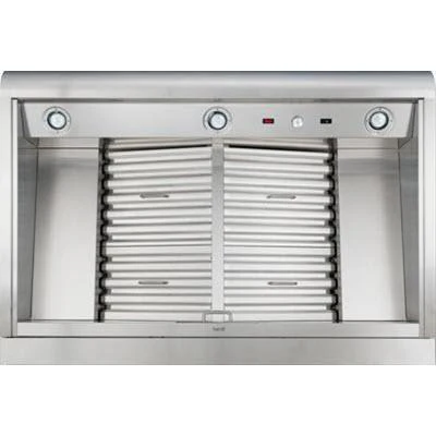 Best WPD39M Series 36in Outdoor Wall Mount Ventilation Hood Liner WPD39M36SB - Image 2
