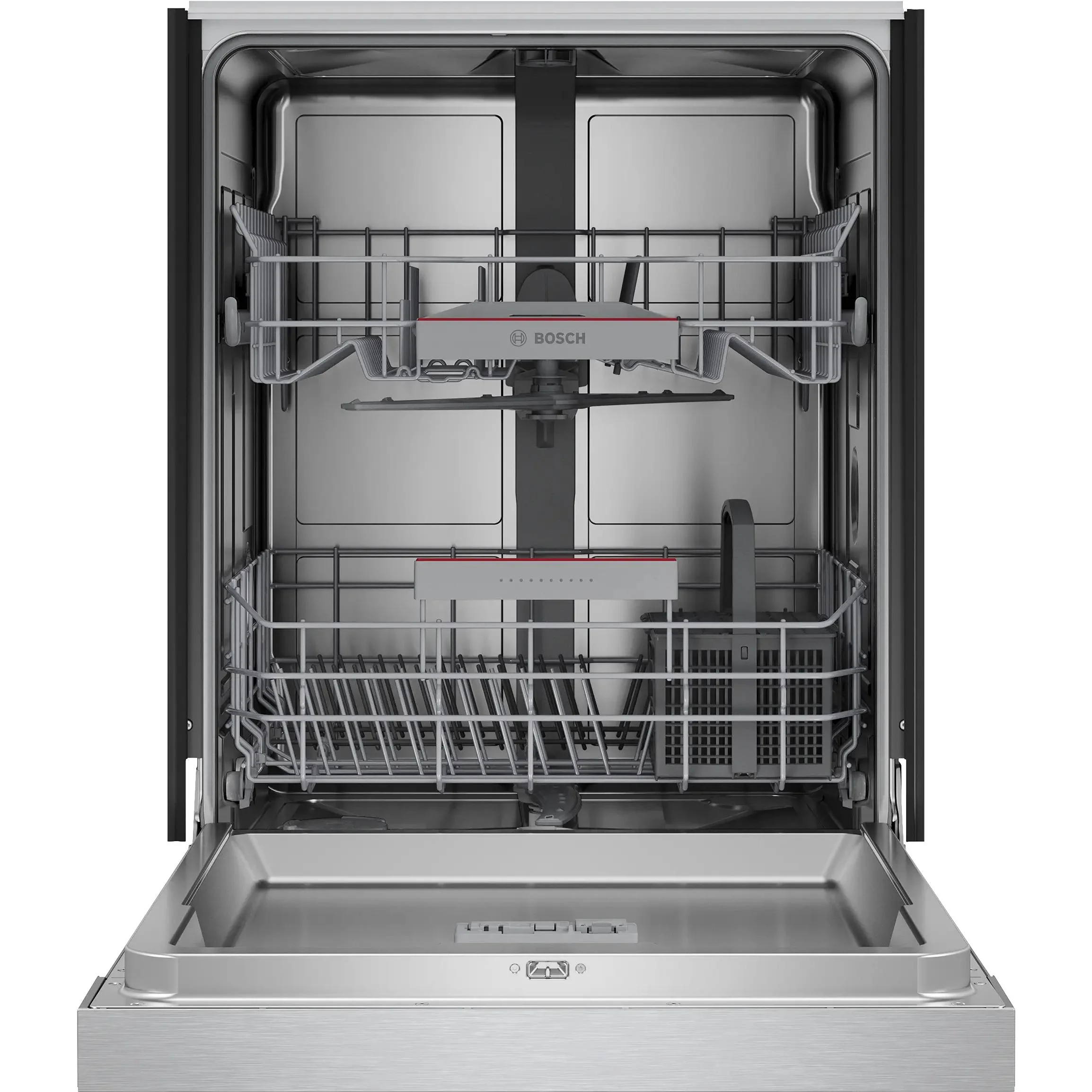 Bosch 100 Series Dishwasher SHE41D75UC - Image 2